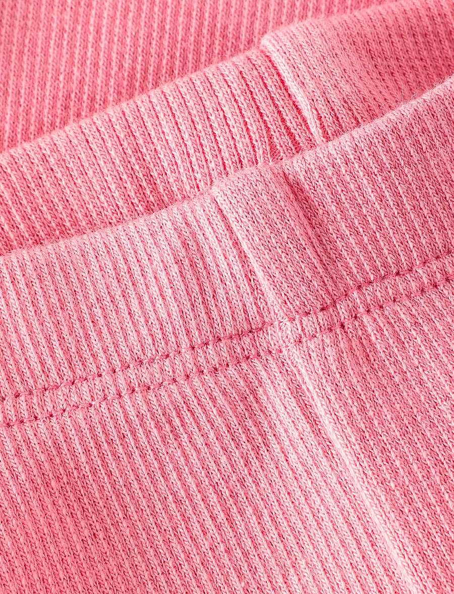 Huttelihut - Leggings Rib - leggings - plumeria - 2