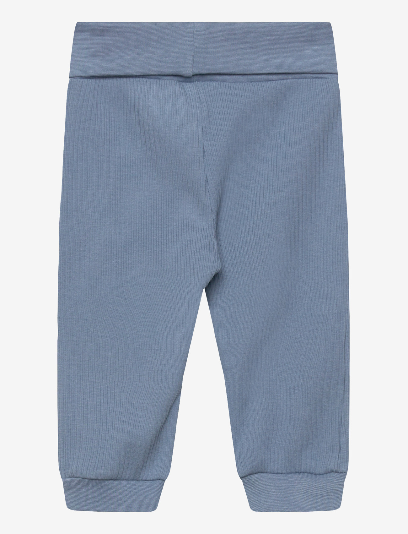 Huttelihut - Pants Rib - leggings - windward blue - 1