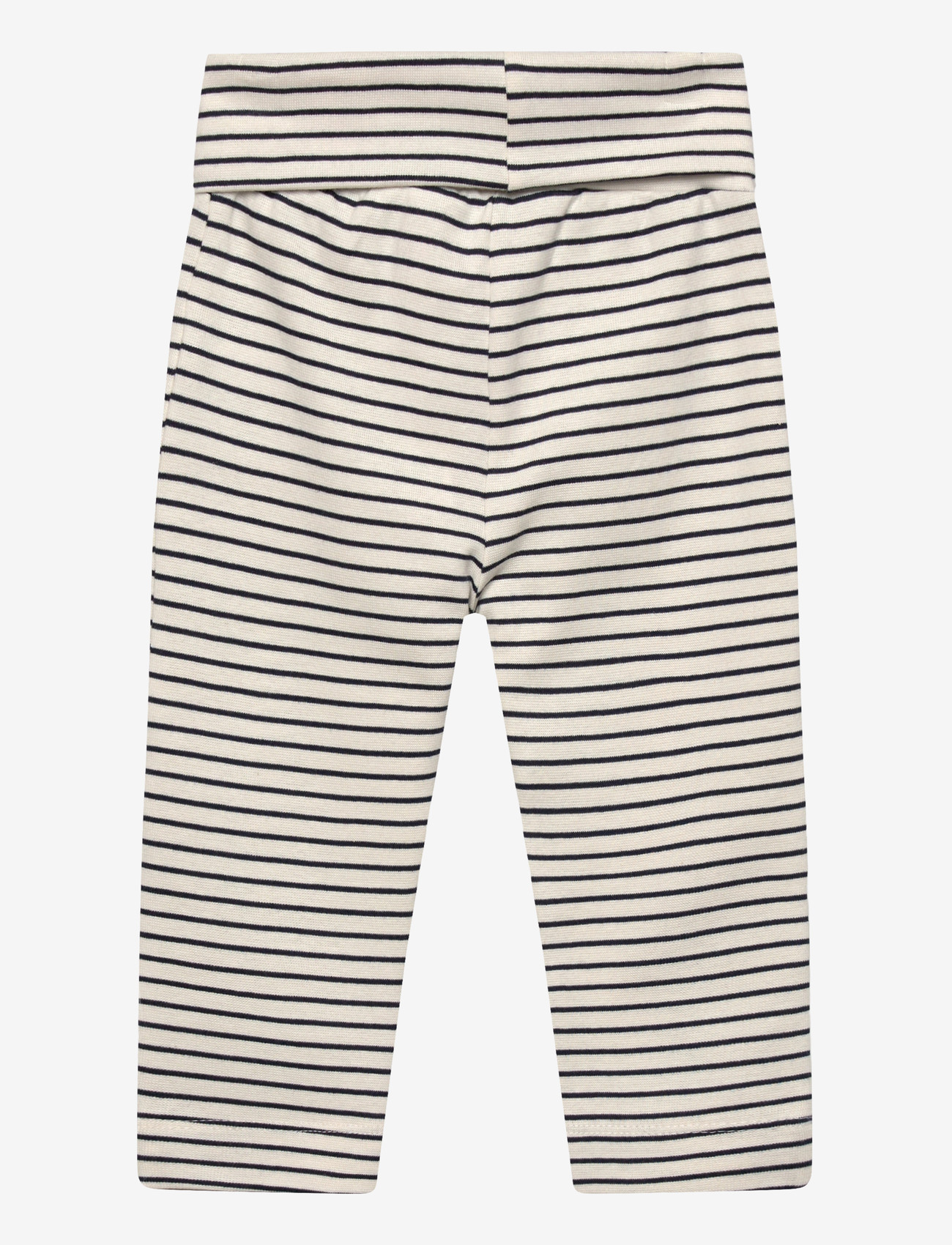 Huttelihut - Pants YD Stripe - leggings - navy blazer - 1