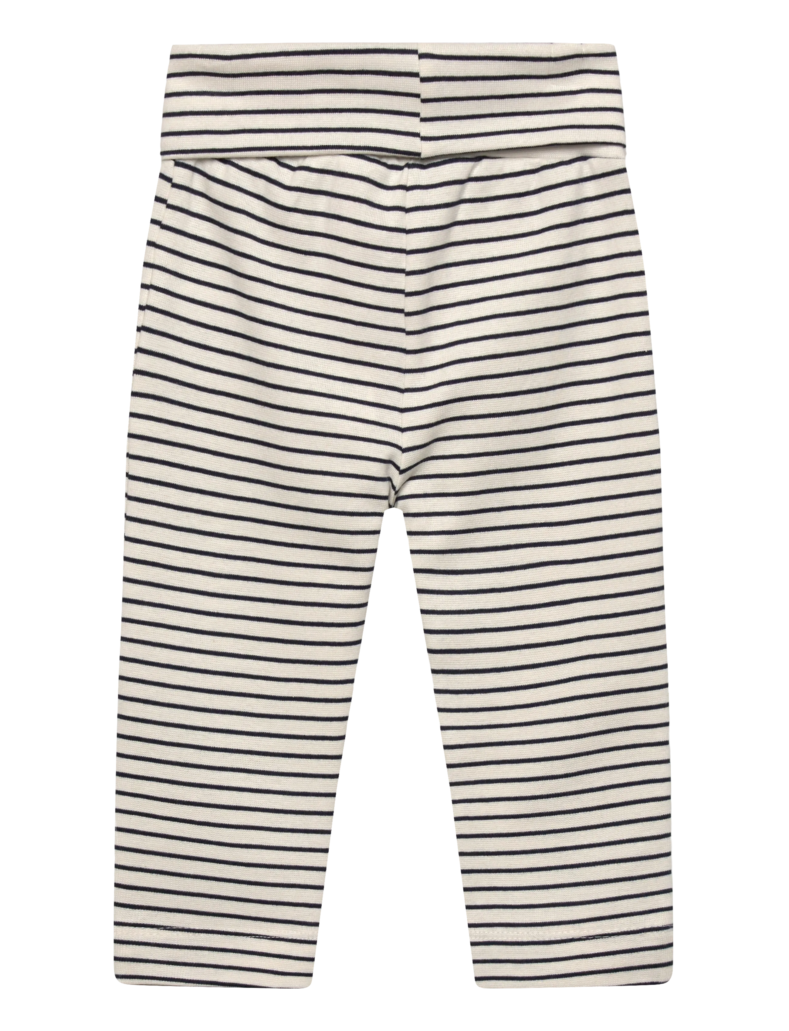 Huttelihut - Pants YD Stripe - leggings - navy blazer - 1