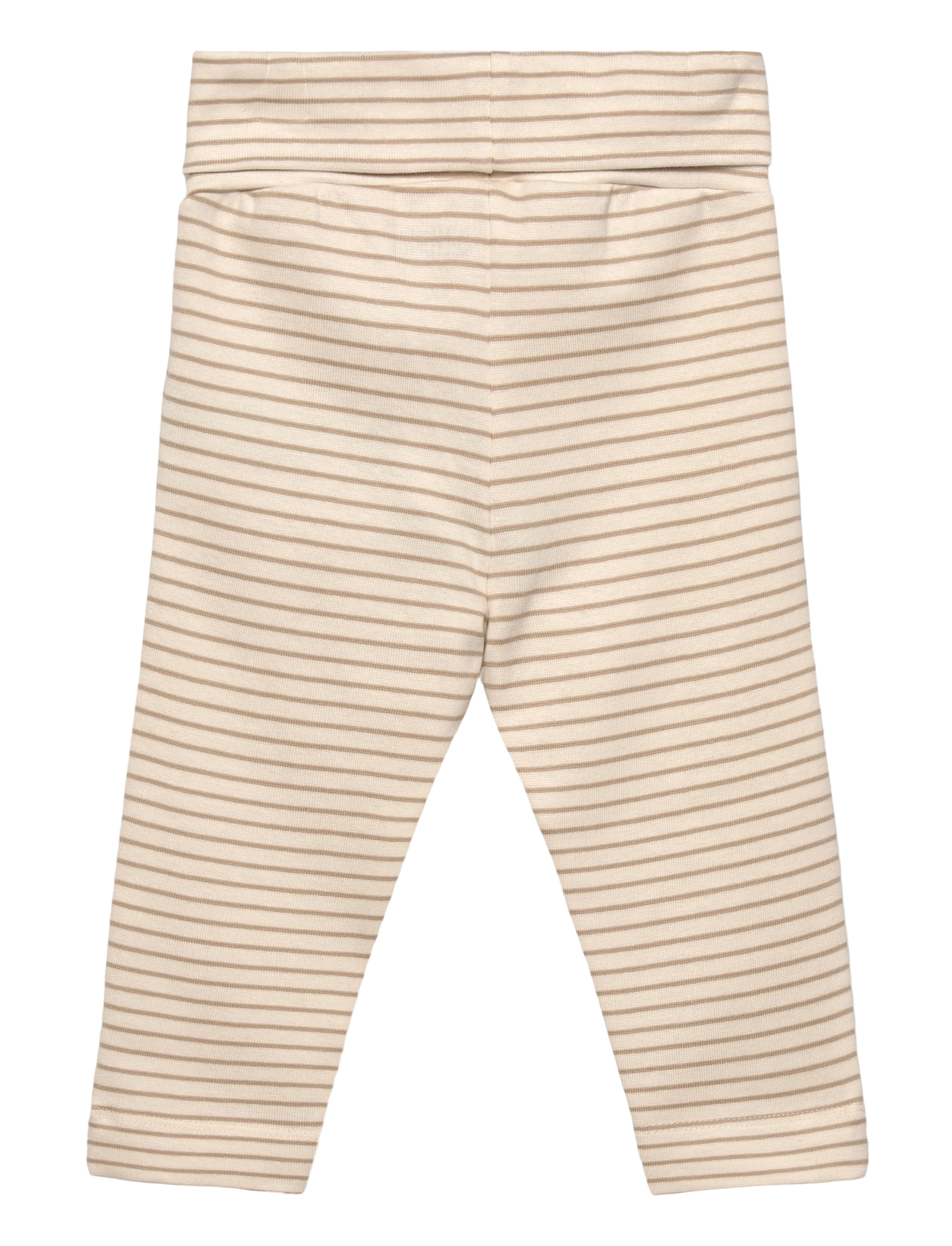 Huttelihut - Pants YD Stripe - timpės - white pepper - 1