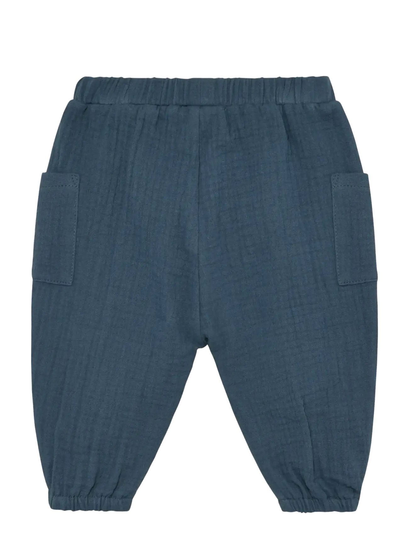 Huttelihut - Pants Muslin - beebipüksid - bering sea - 1