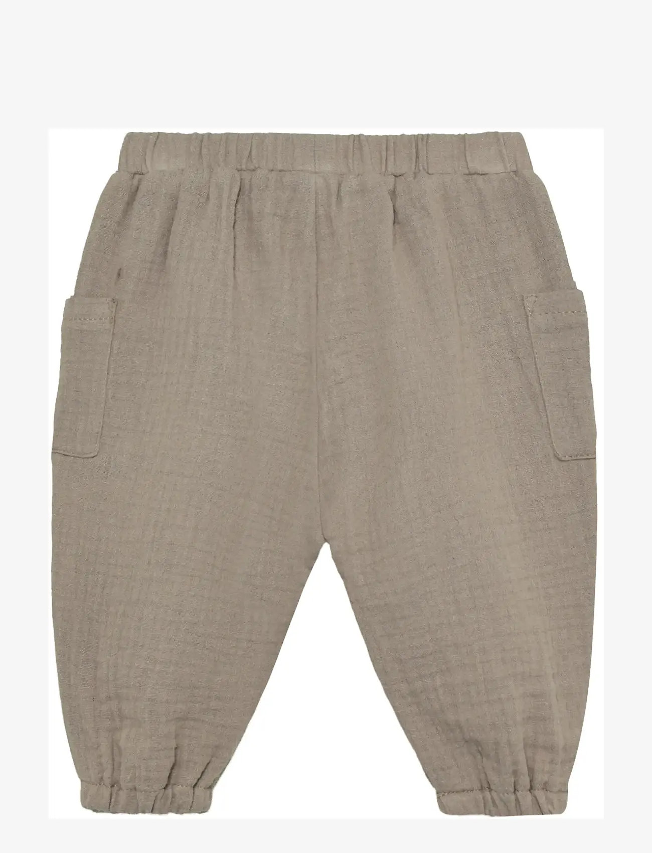 Huttelihut - Pants Muslin - najniższe ceny - moon rock - 1