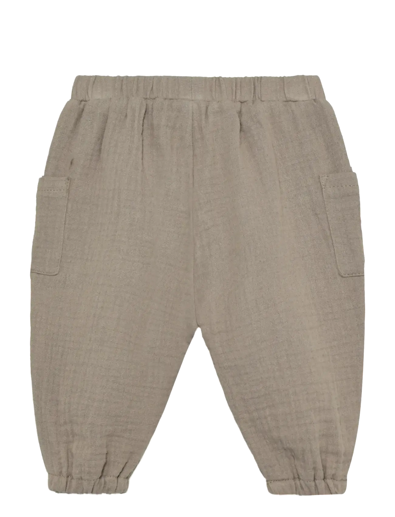 Huttelihut - Pants Muslin - laveste priser - moon rock - 1