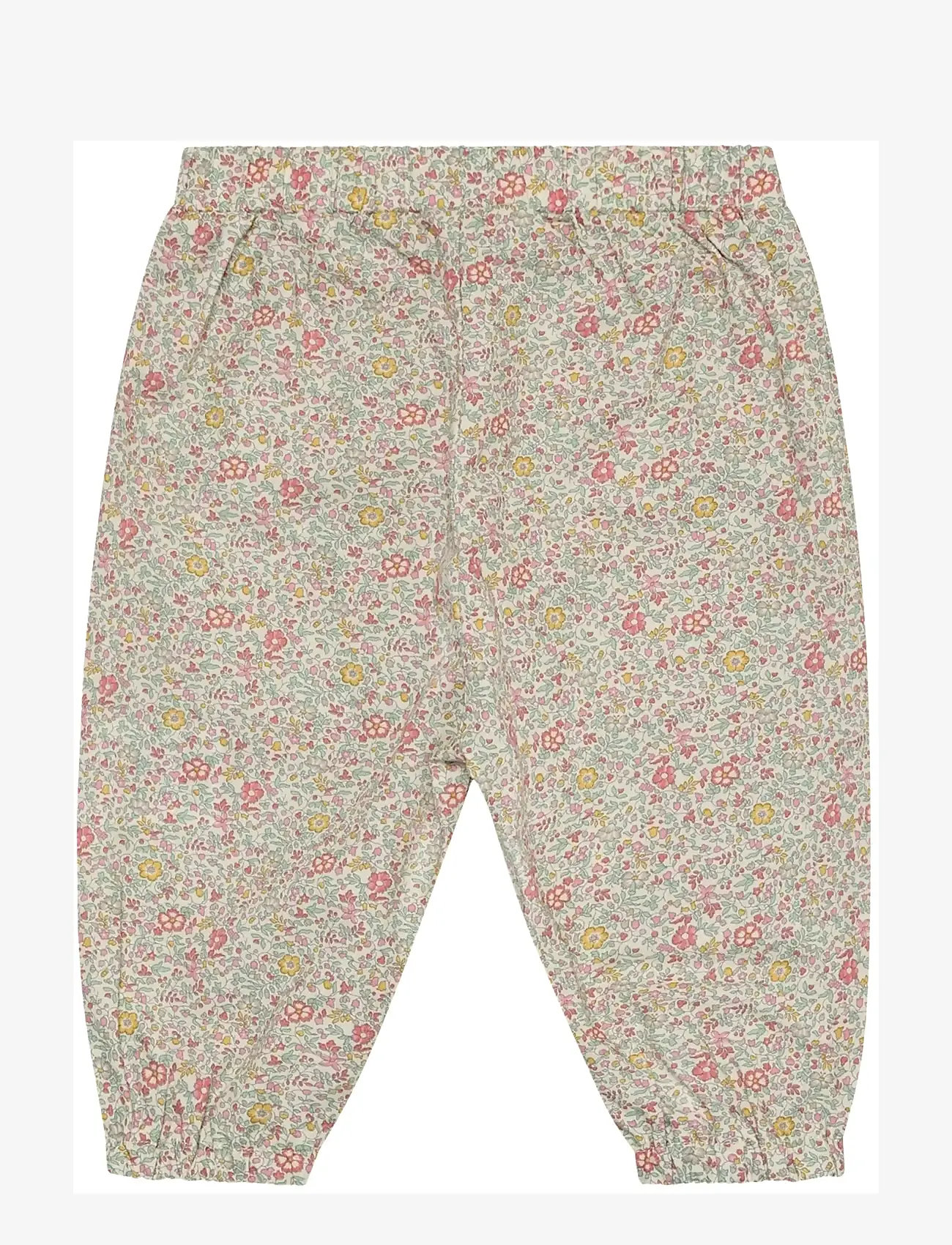 Huttelihut - Pants in Liberty Fabric - babyhosen - double cream - 1