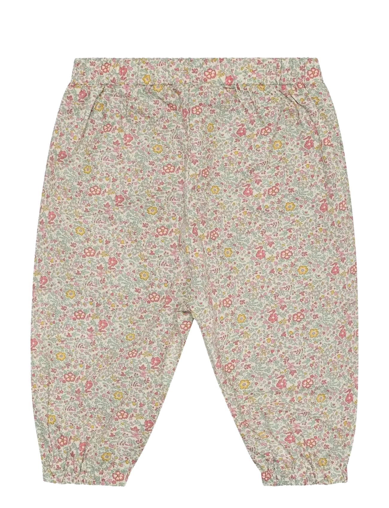 Huttelihut - Pants in Liberty Fabric - double cream - 1