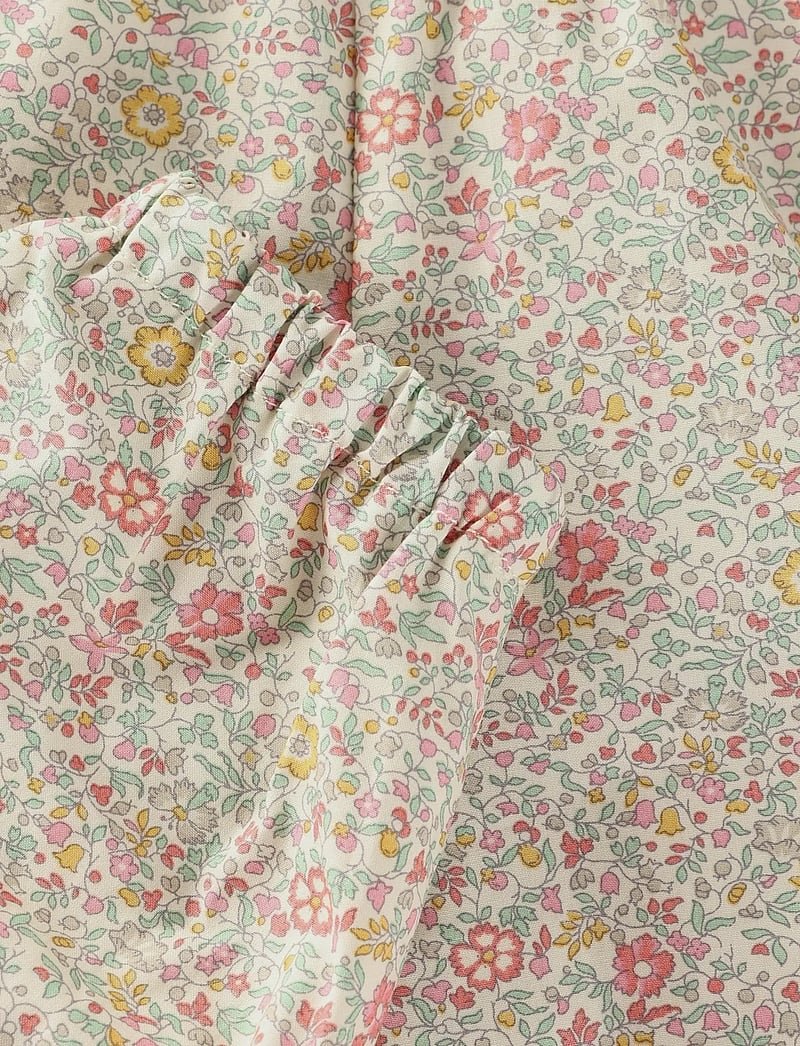 Huttelihut - Pants in Liberty Fabric - babyhosen - double cream - 2