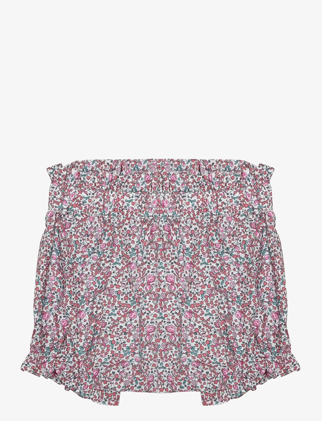 Huttelihut - Bloomers in Liberty Fabric - pumphosen - plumeria - 0