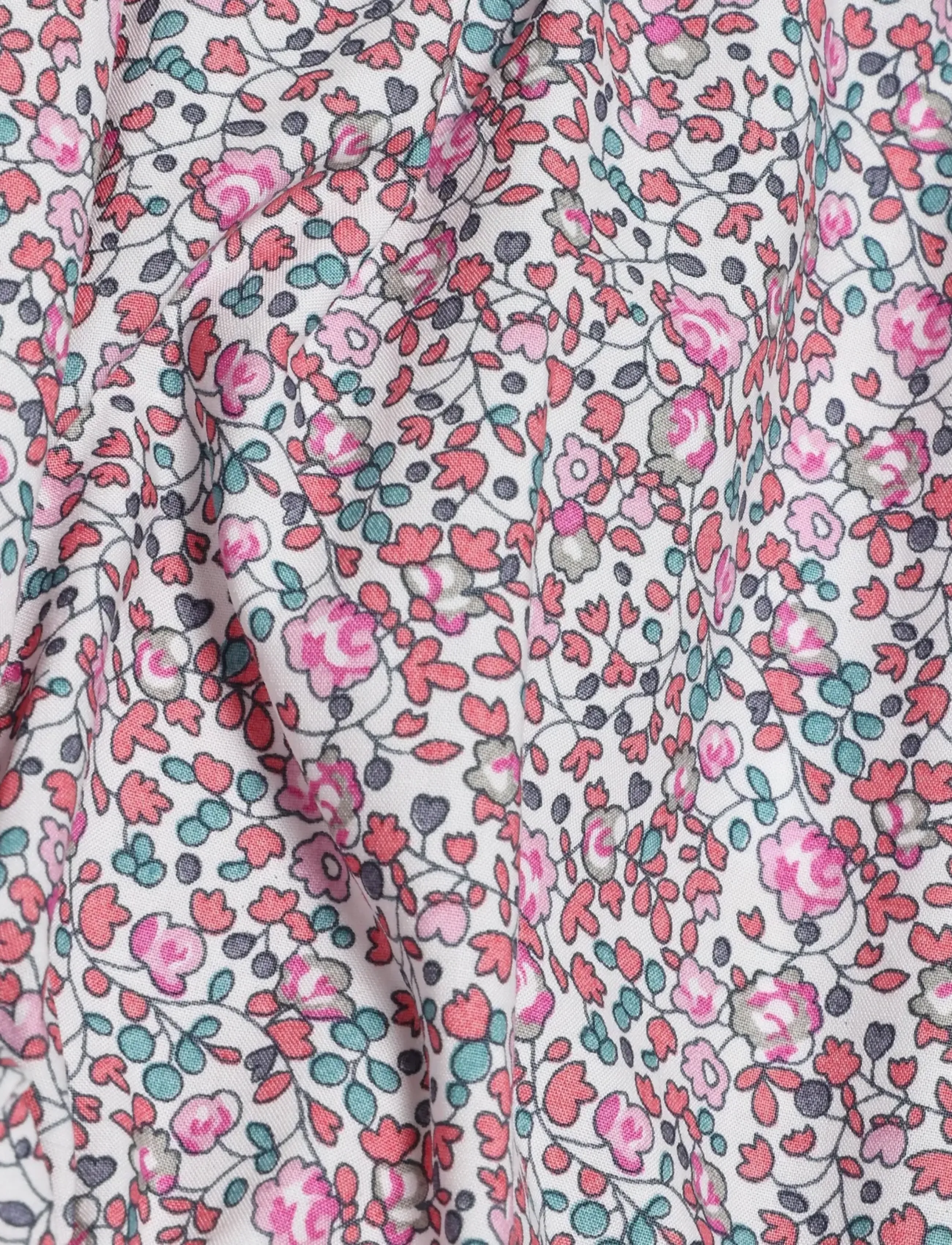 Huttelihut - Bloomers in Liberty Fabric - bloomers püksid - plumeria - 2