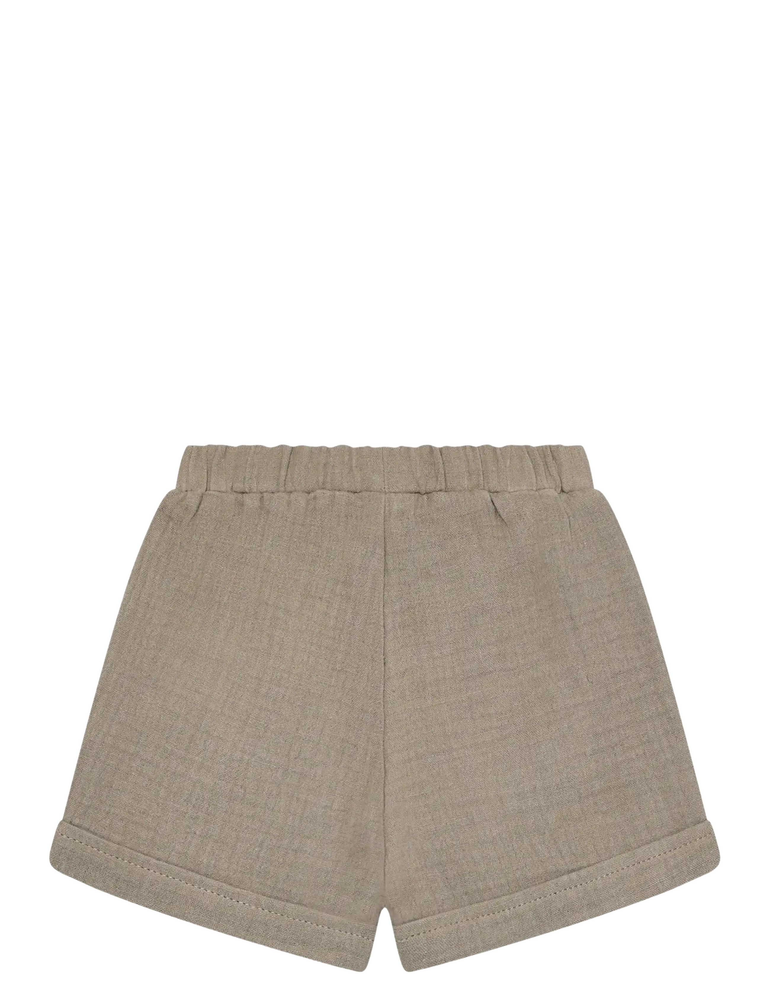 Huttelihut - Shorts Muslin - shorts casual - moon rock - 1