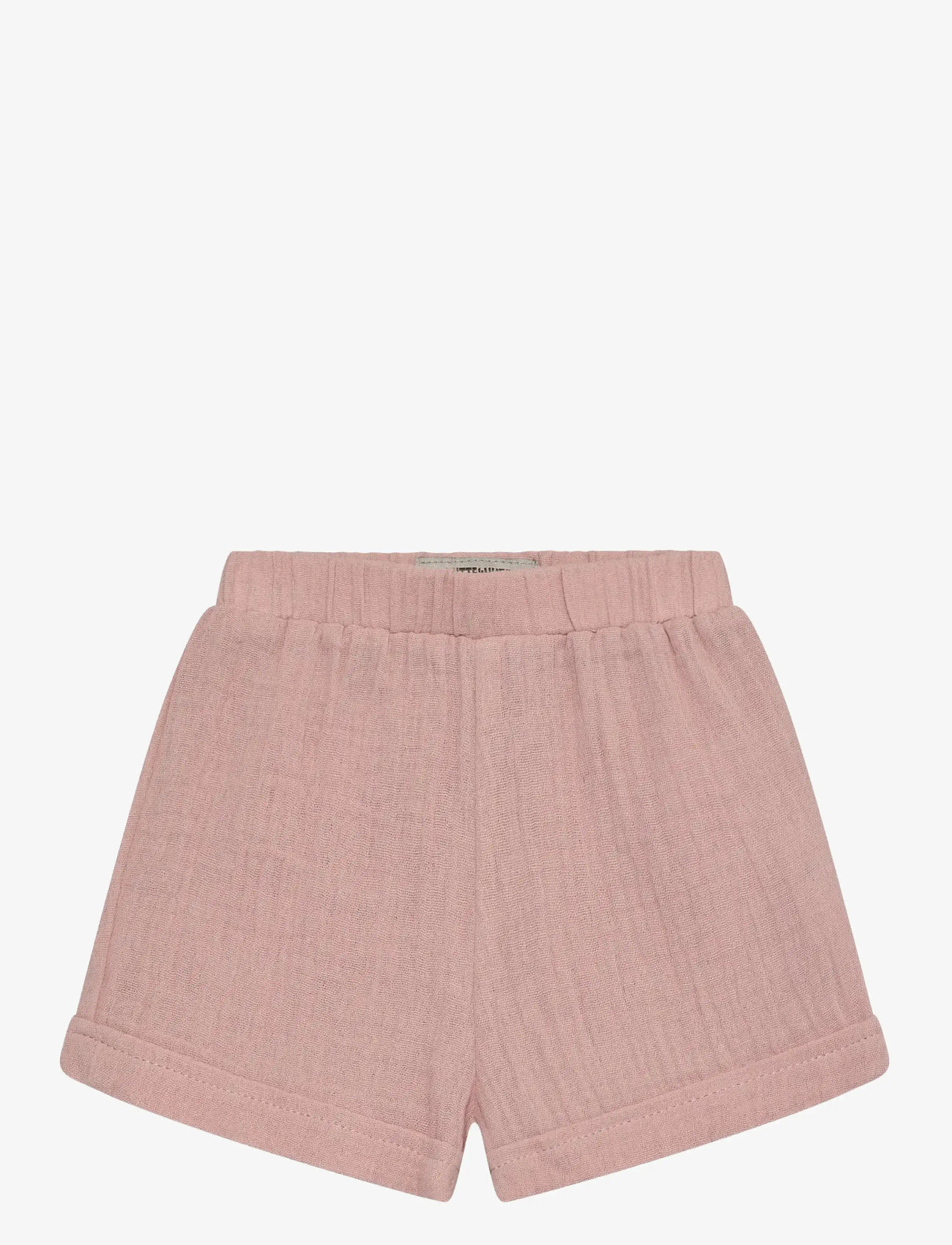 Huttelihut - Shorts Muslin - casual shorts - pale mauve - 0