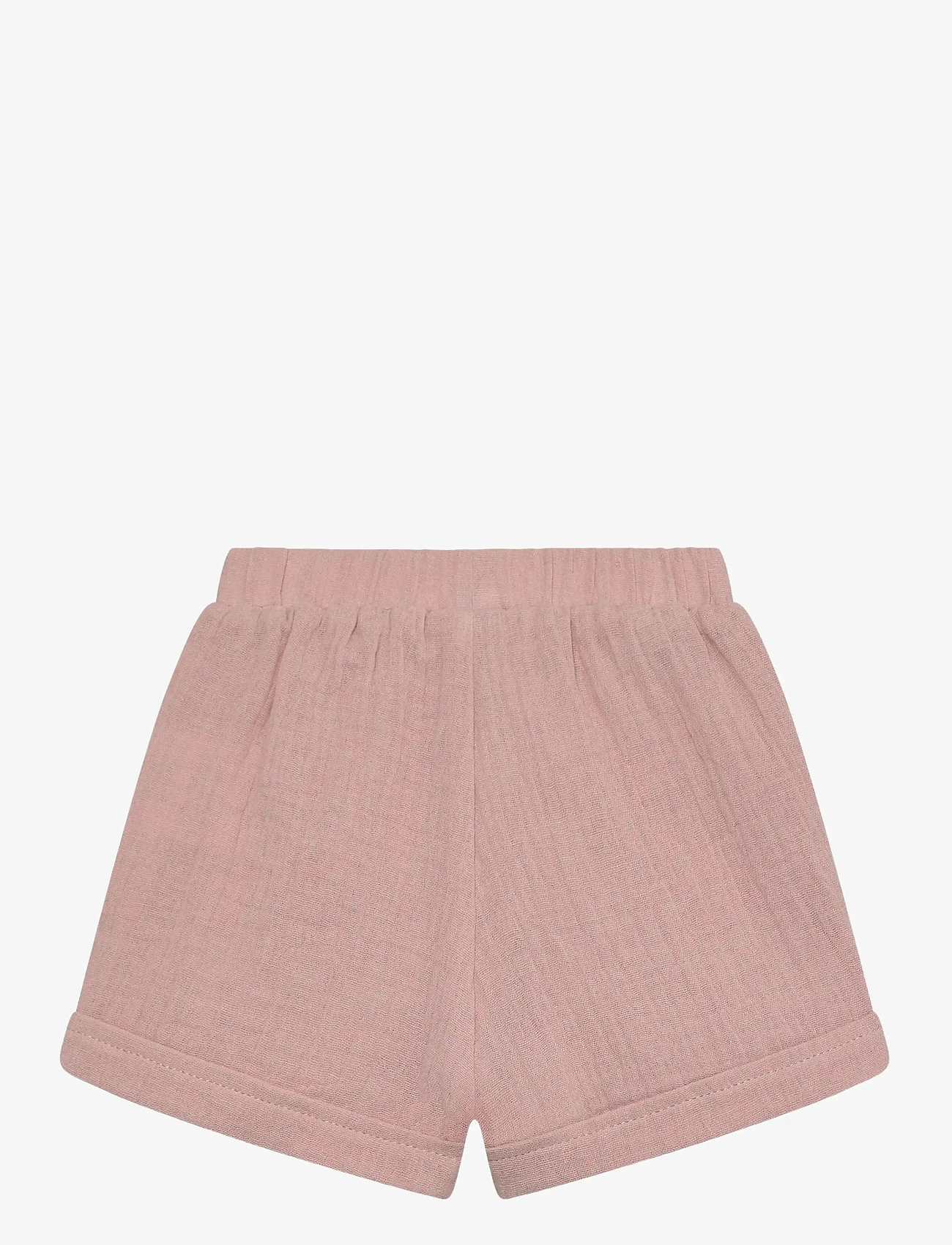 Huttelihut - Shorts Muslin - casual shorts - pale mauve - 1