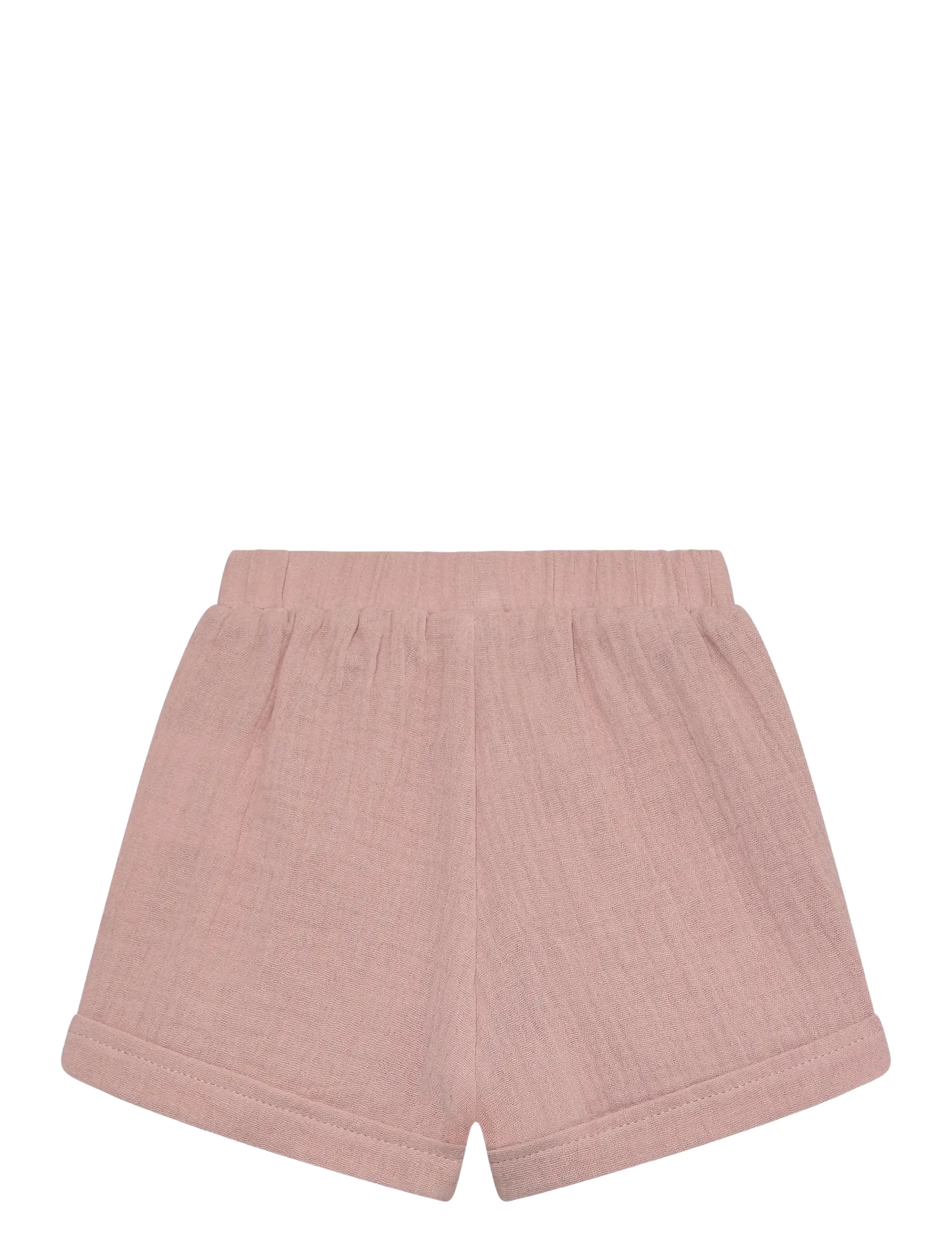 Huttelihut - Shorts Muslin - pale mauve - 1