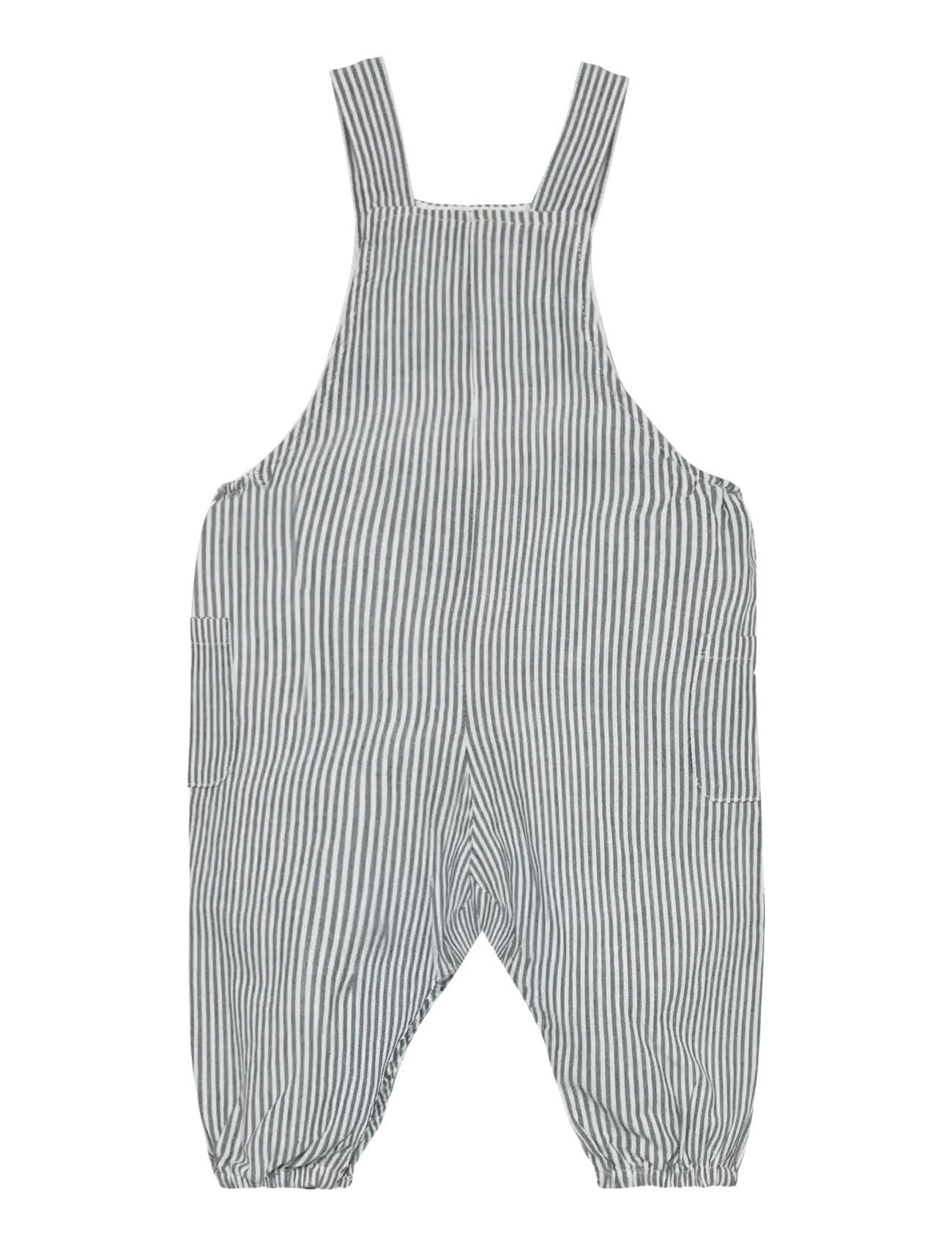 Huttelihut - Overalls YD Stripe - tunked - bering sea - 2