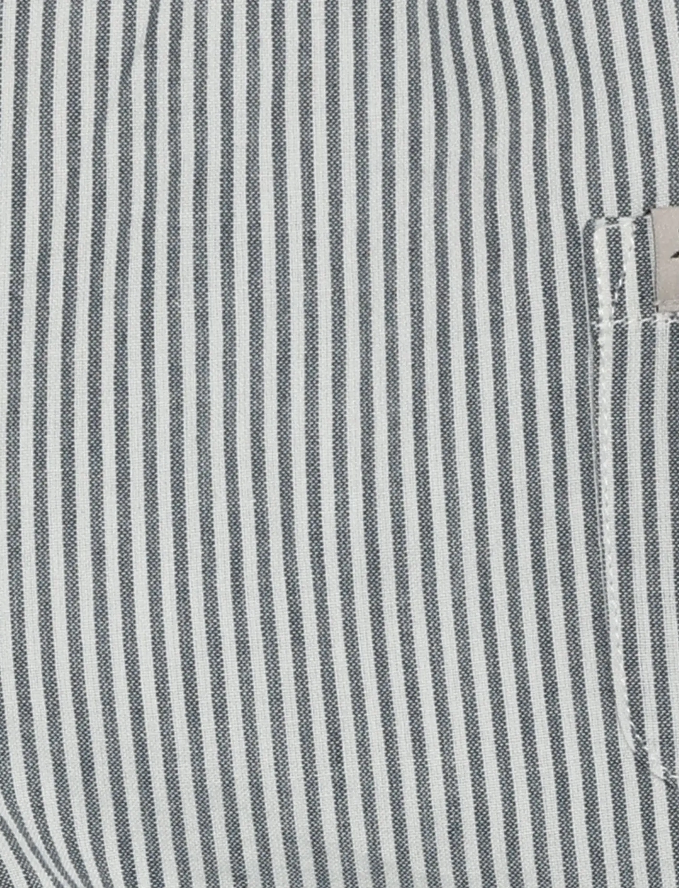 Huttelihut - Overalls YD Stripe - tunked - bering sea - 3