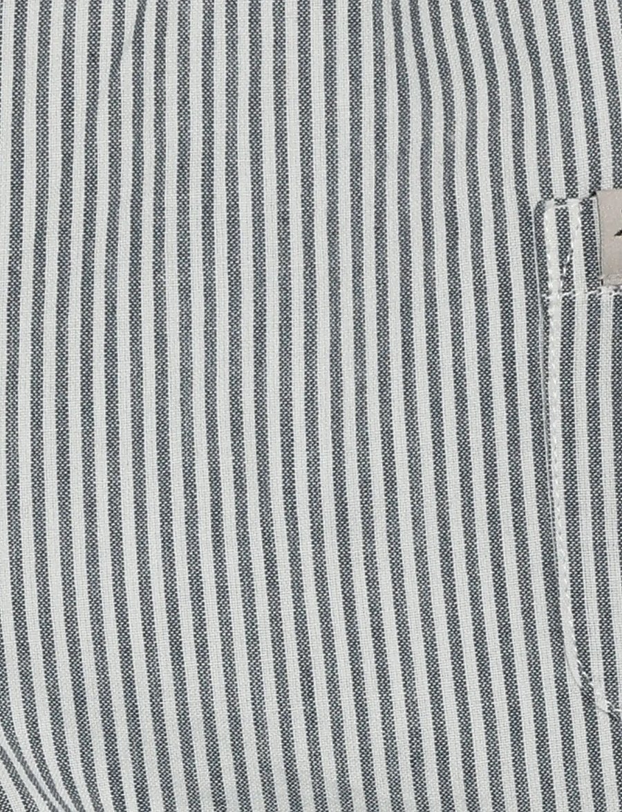 Huttelihut - Overalls YD Stripe - tunked - bering sea - 3