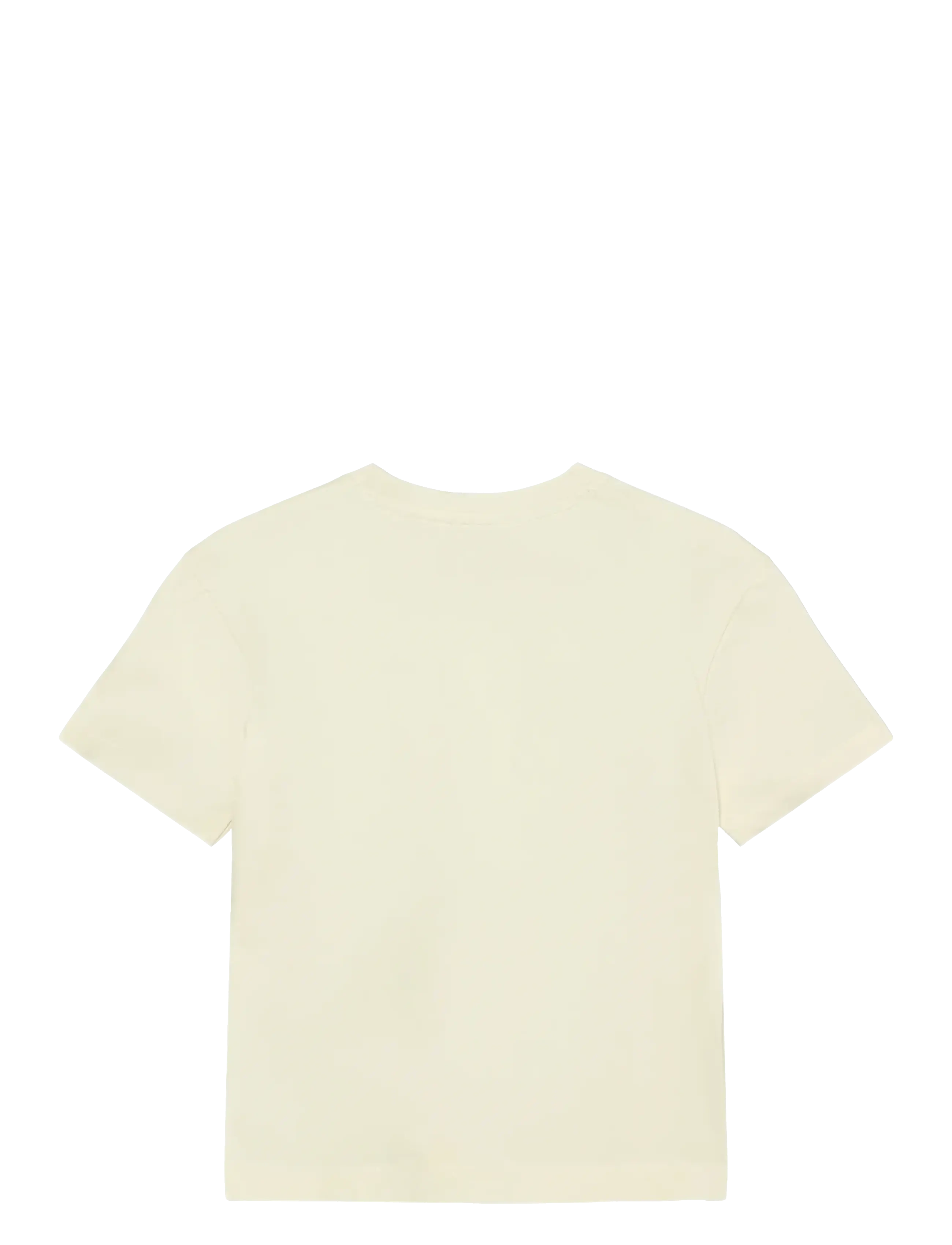 Huttelihut - T-Shirt SS - marškinėliai trumpomis rankovėmis - antique white - 1