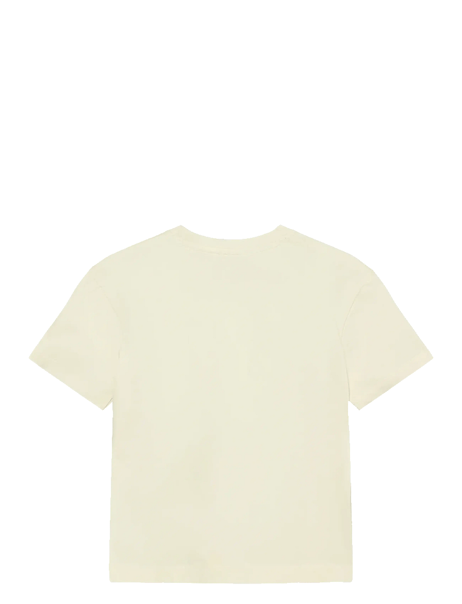 Huttelihut - T-Shirt SS - kurzärmelige - antique white - 1