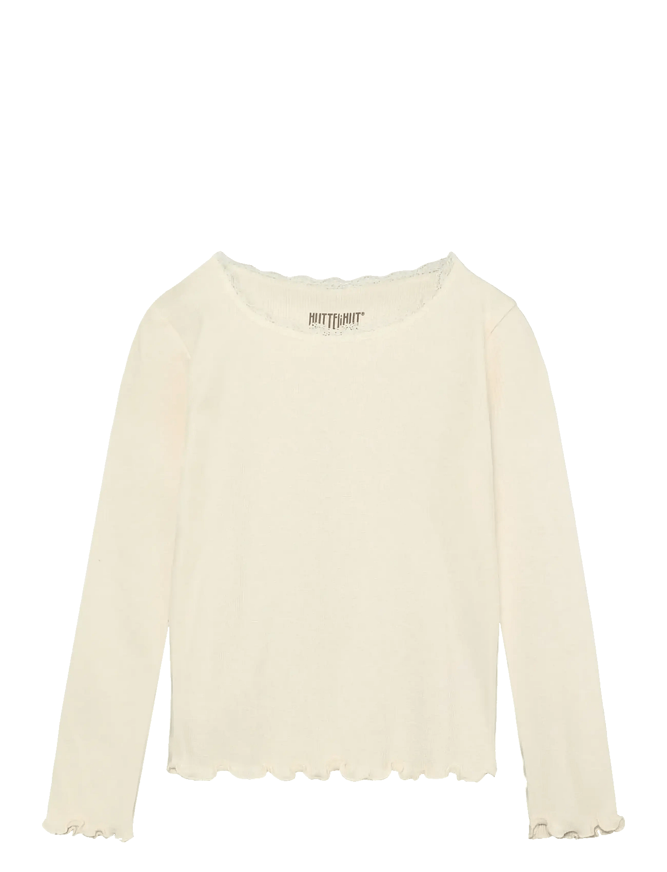 Huttelihut - T-Shirt Ls Rib -