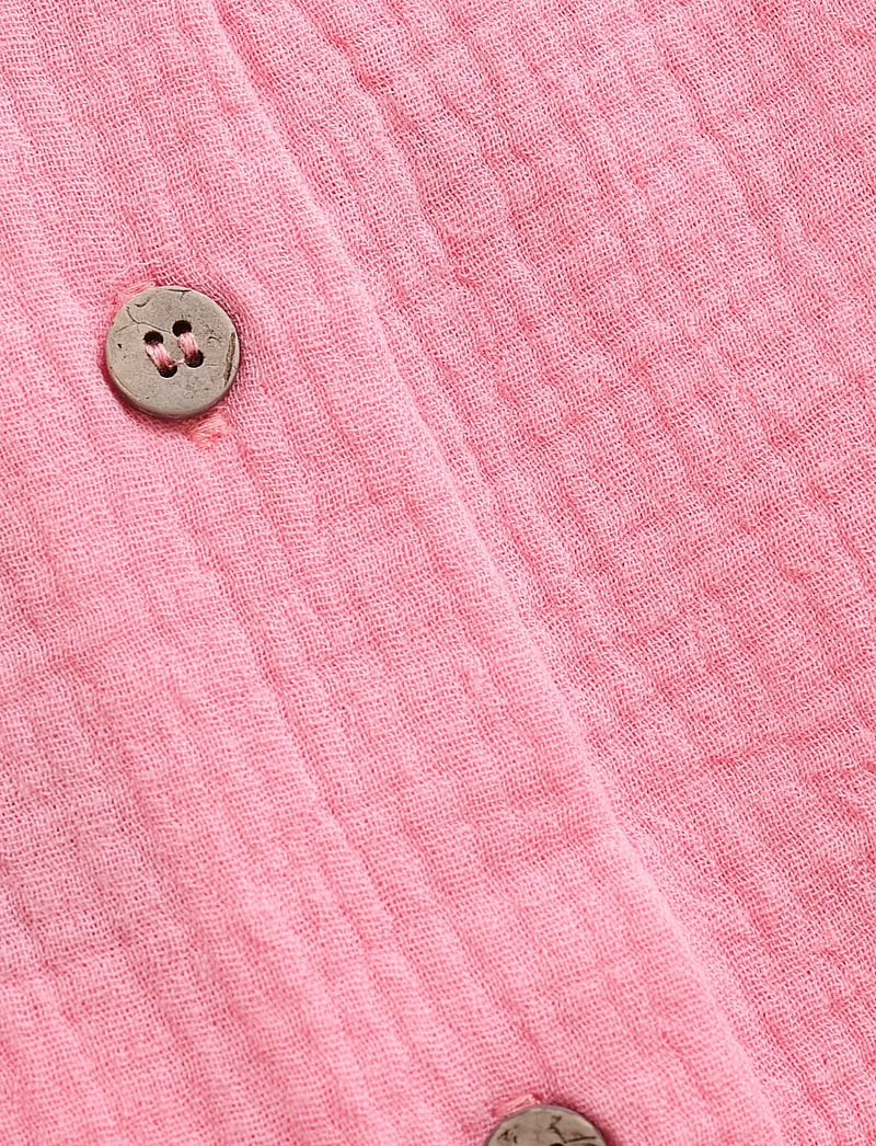 Huttelihut - Blouse SS Muslin - blusen & tuniken - plumeria - 2