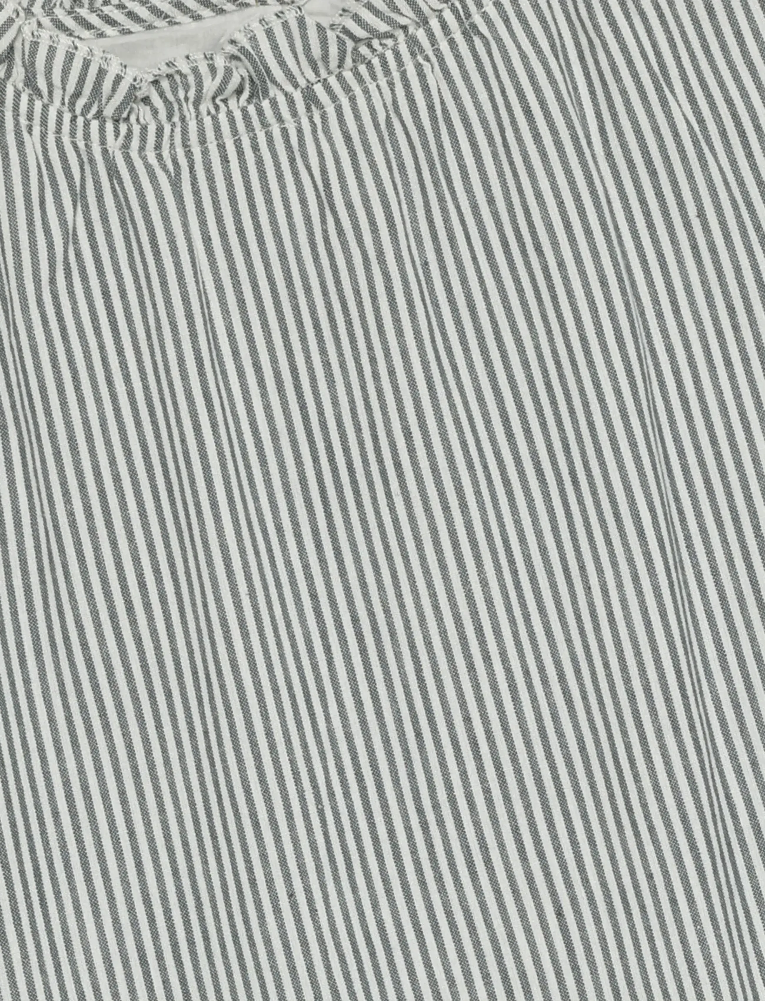 Huttelihut - Dress YD Stripe - ikdienas kleitas ar īsām piedurknēm - bering sea - 3