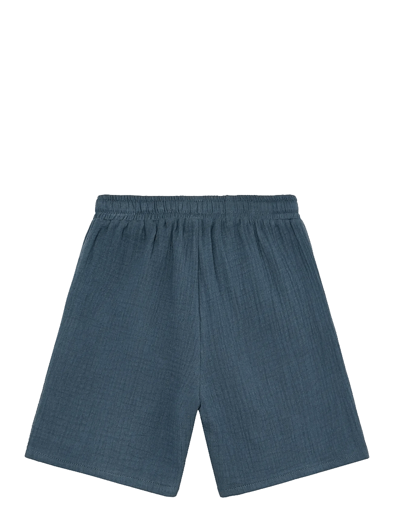 Huttelihut - Shorts Muslin - casual shorts - bering sea - 1