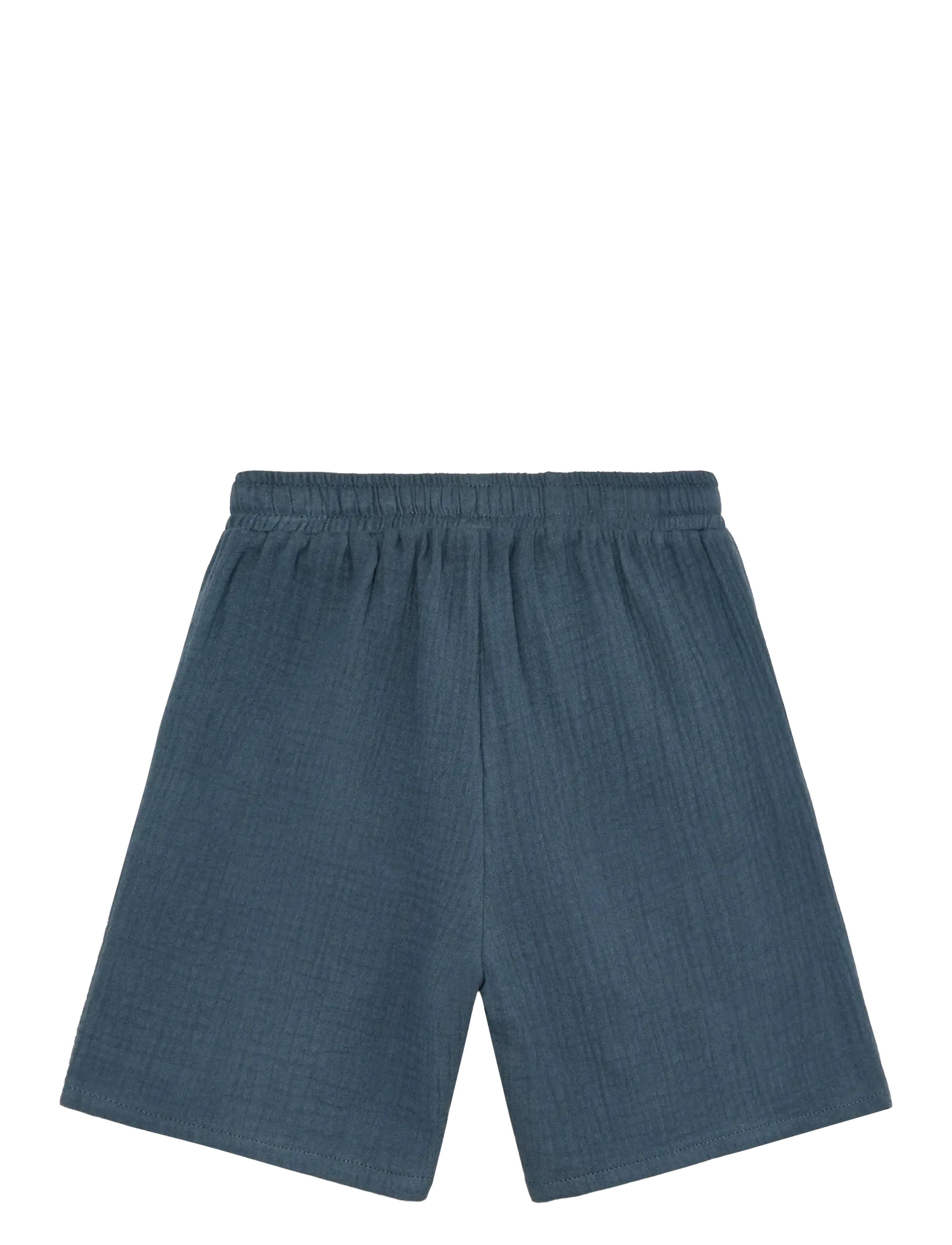 Huttelihut - Shorts Muslin - casual shorts - bering sea - 1