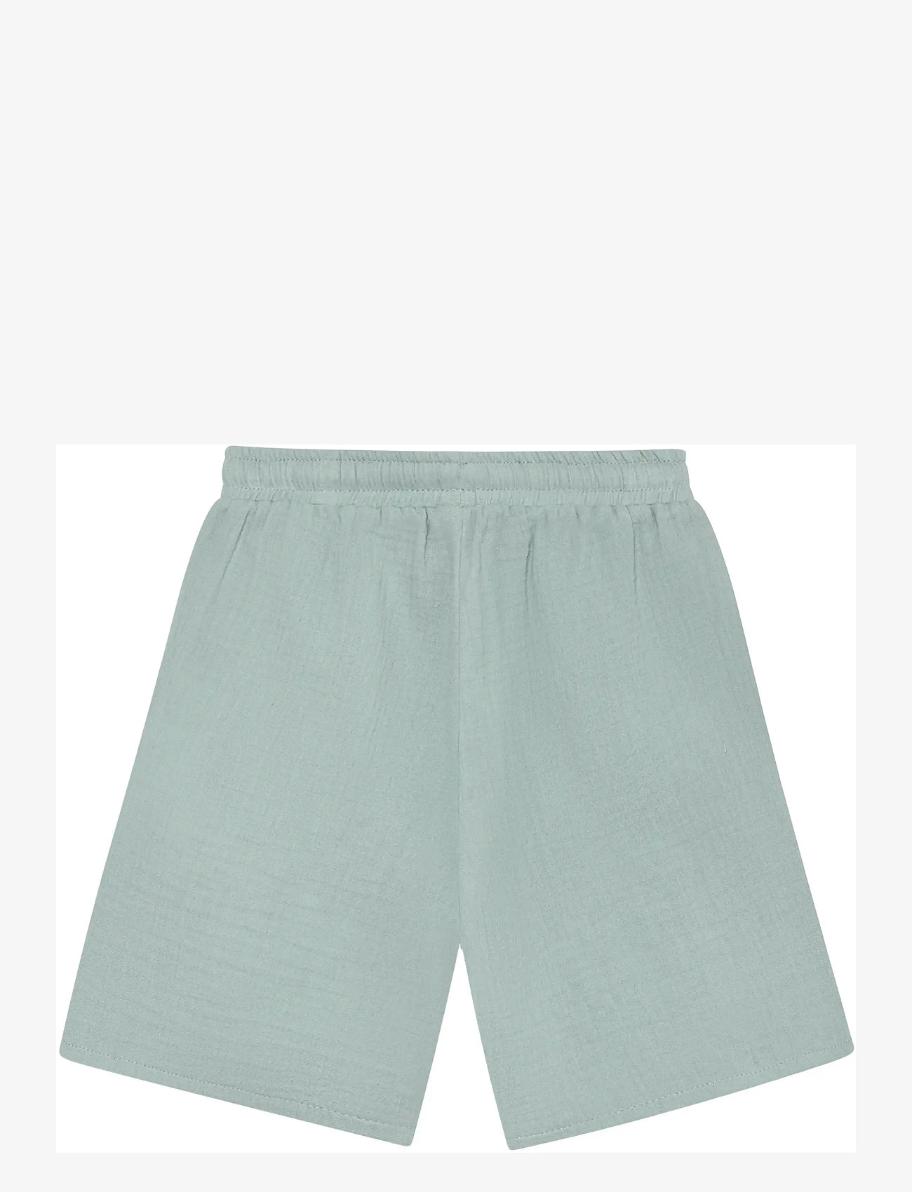 Huttelihut - Shorts Muslin - casual shorts - gray mist - 1