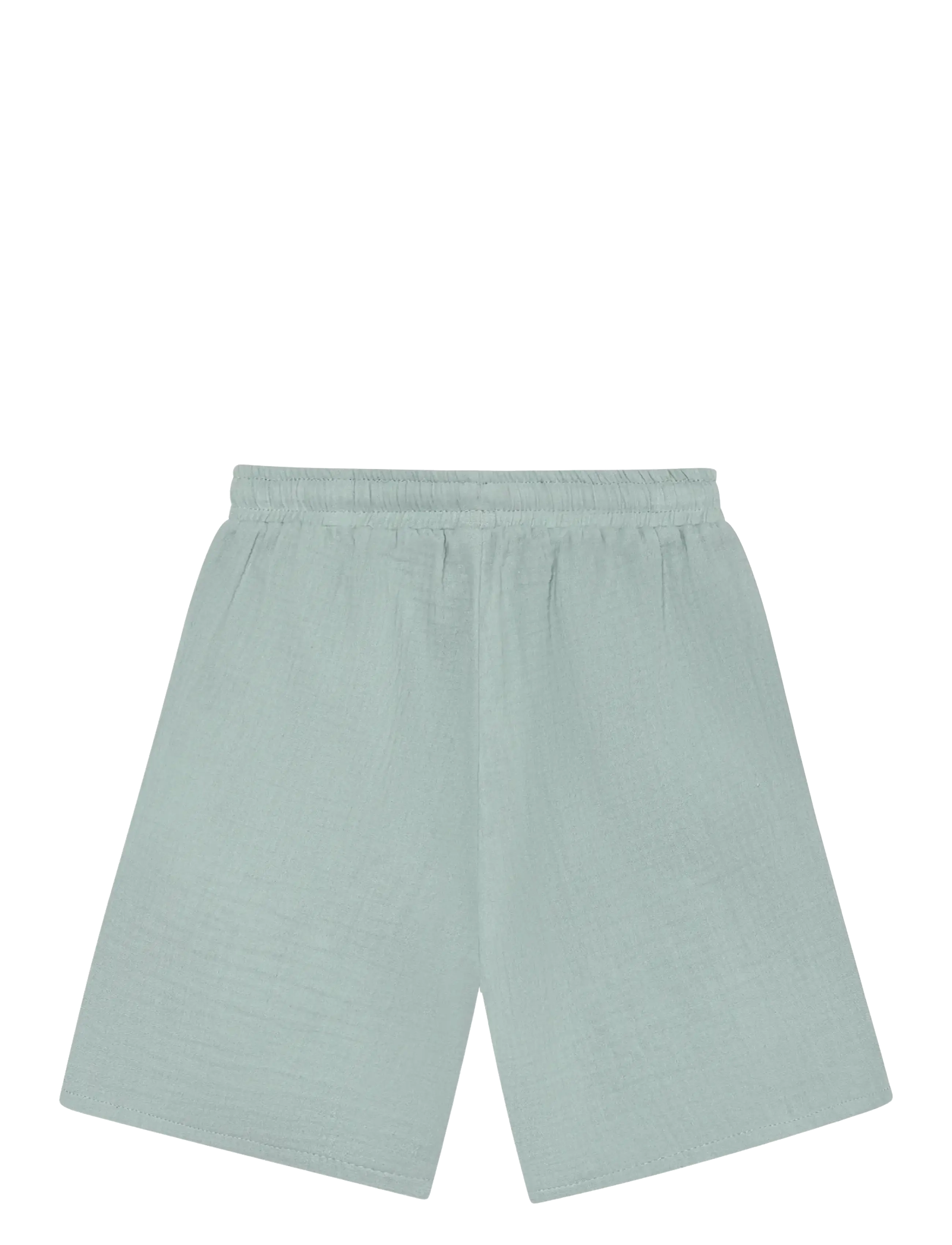 Huttelihut - Shorts Muslin - lühikesed vabaajapüksid - gray mist - 1