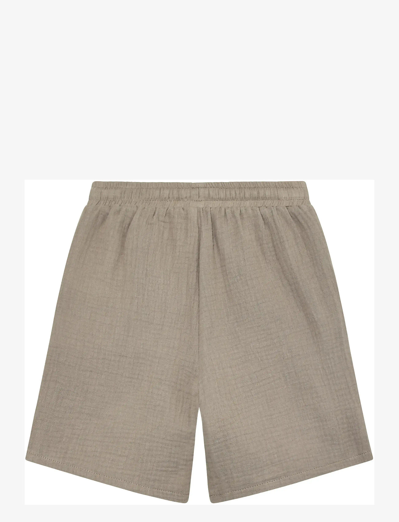 Huttelihut - Shorts Muslin - casual shorts - moon rock - 2
