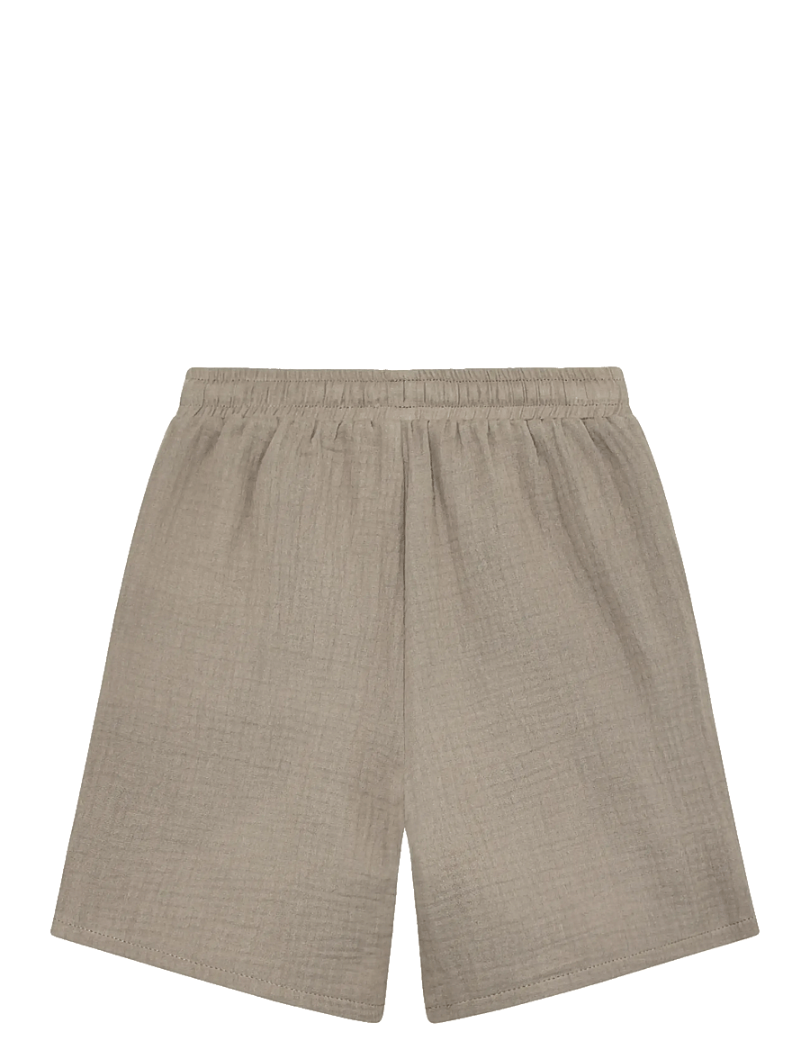 Huttelihut - Shorts Muslin - casual shorts - moon rock - 2