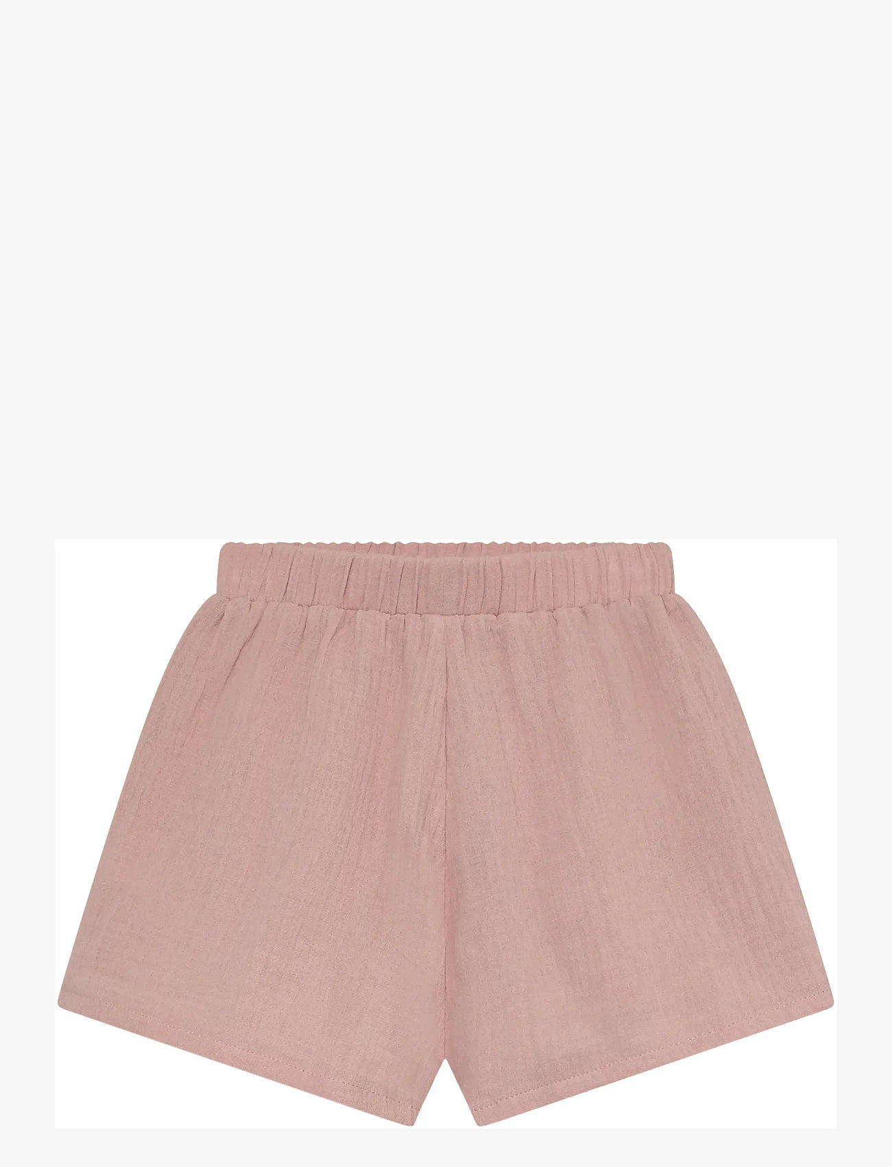 Huttelihut - Shorts Muslin - casual shorts - pale mauve - 0
