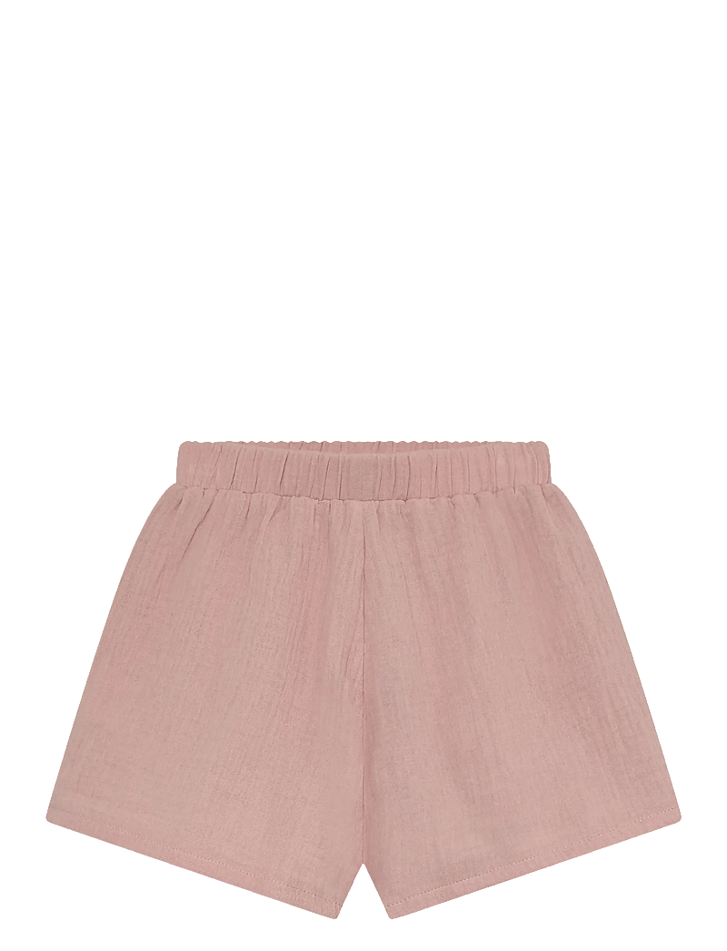 Huttelihut - Shorts Muslin - casual shorts - pale mauve - 0