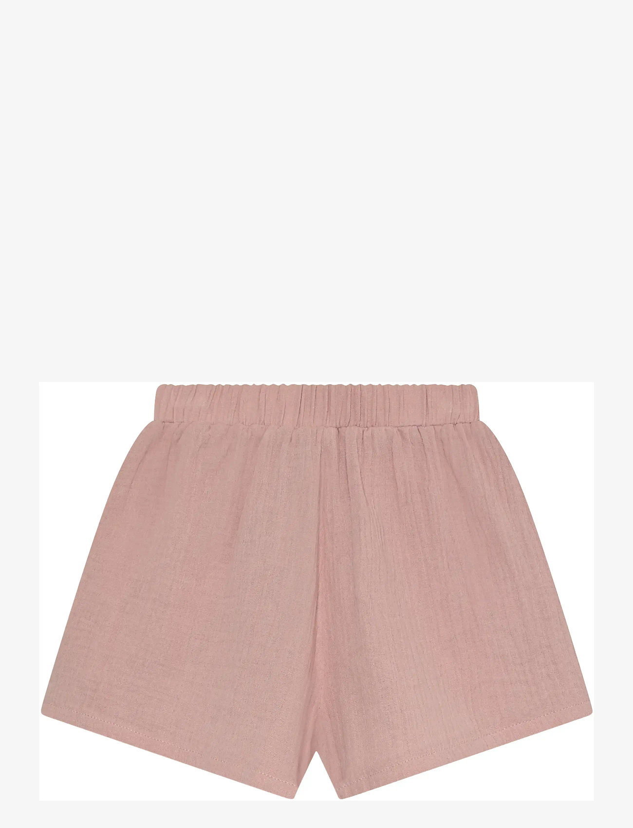 Huttelihut - Shorts Muslin - casual shorts - pale mauve - 1