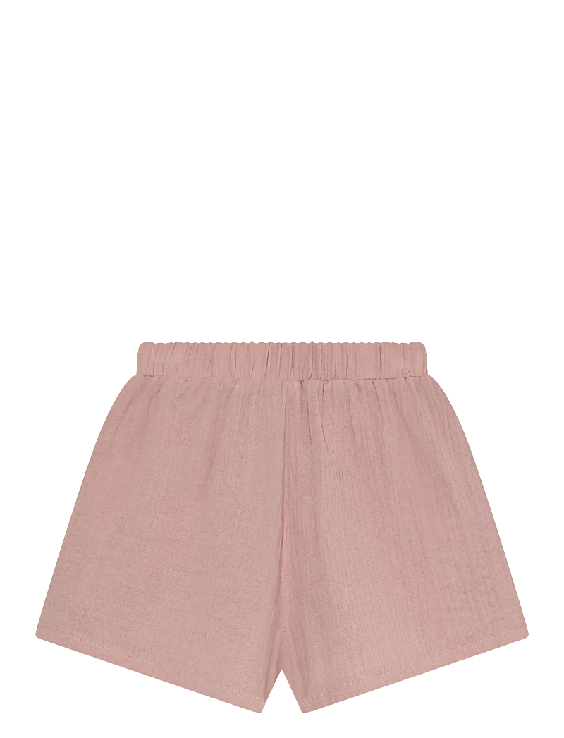 Huttelihut - Shorts Muslin - casual shorts - pale mauve - 1