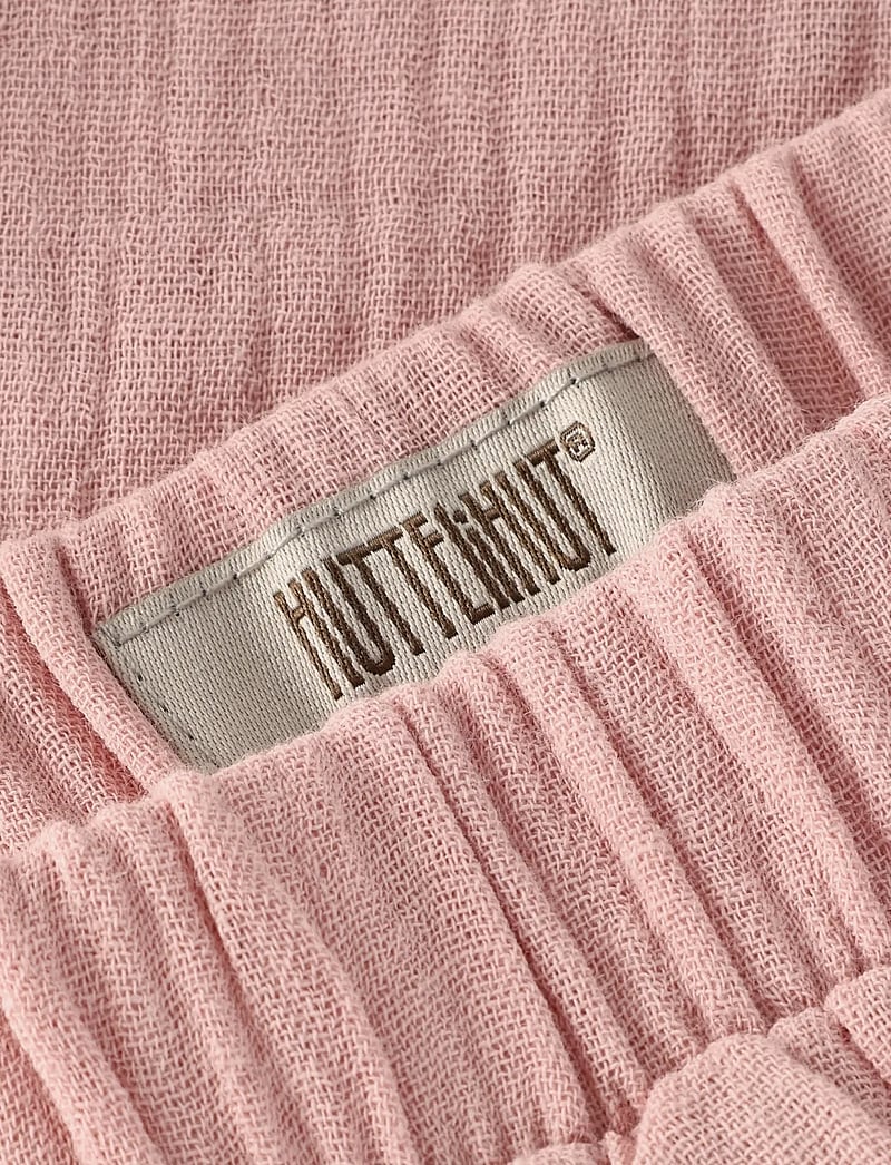 Huttelihut - Shorts Muslin - casual shorts - pale mauve - 2