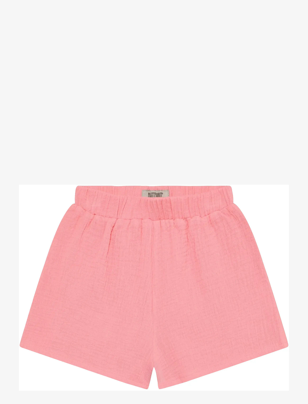 Huttelihut - Shorts Muslin - casual shorts - plumeria - 1