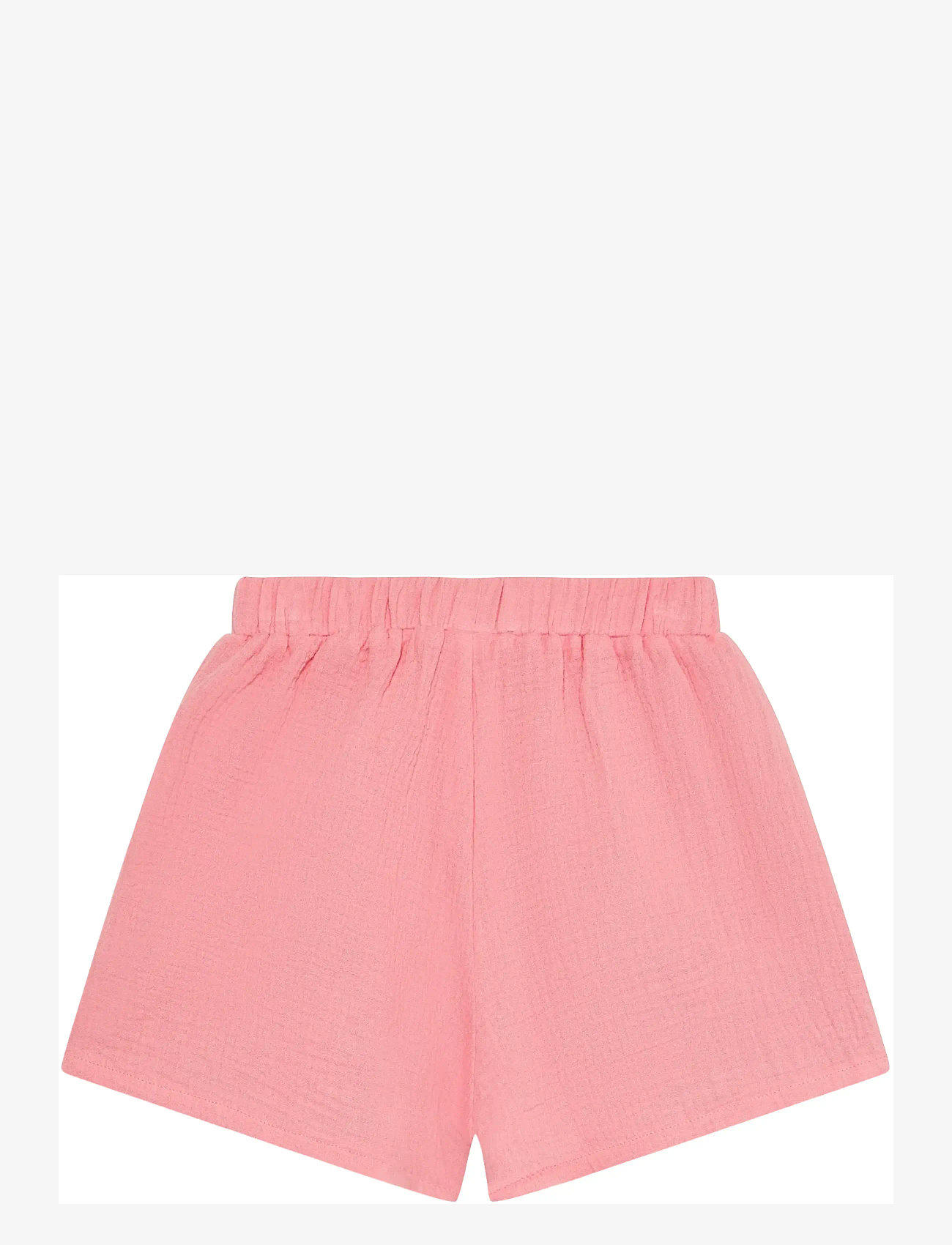 Huttelihut - Shorts Muslin - casual shorts - plumeria - 2