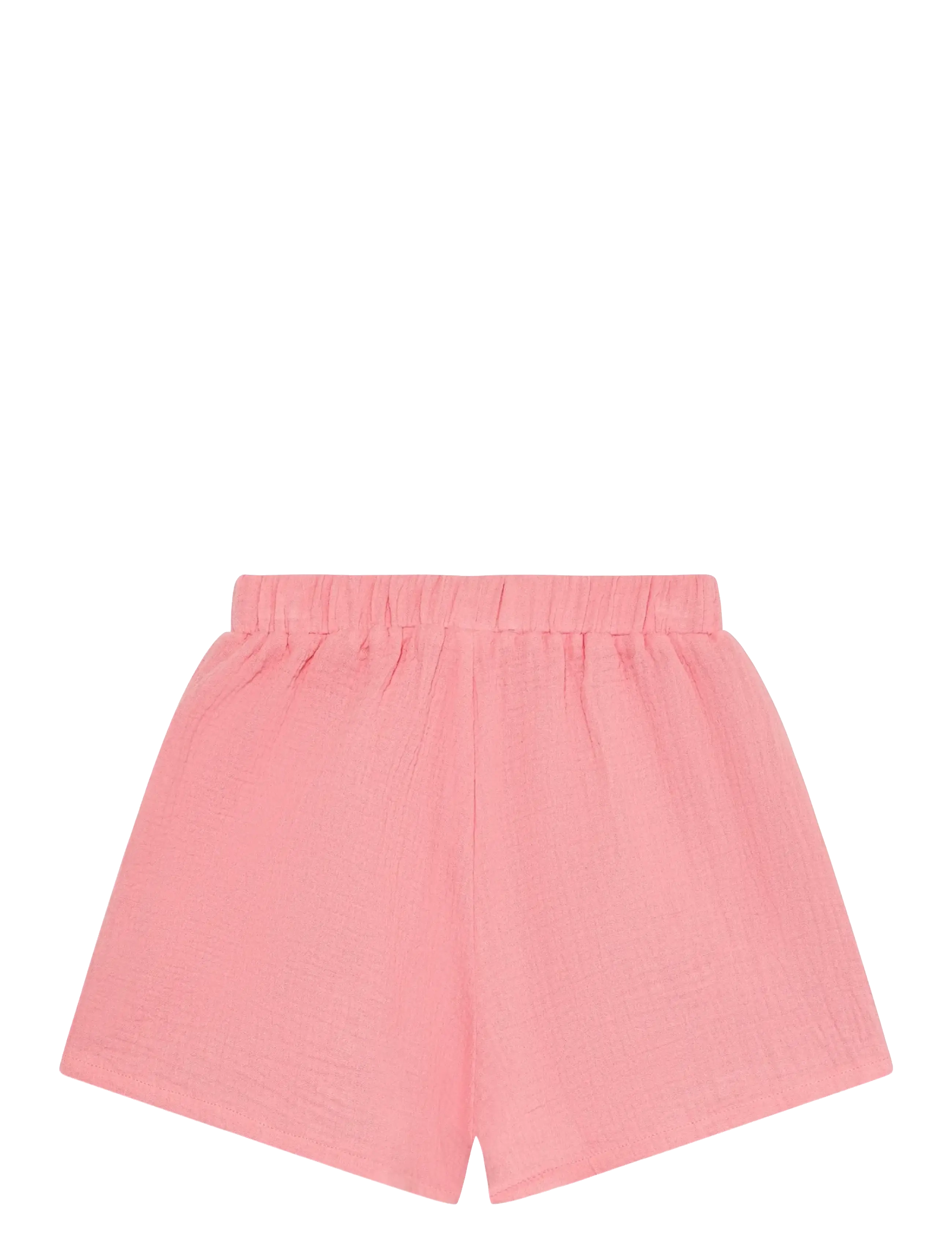 Huttelihut - Shorts Muslin - casual shorts - plumeria - 2