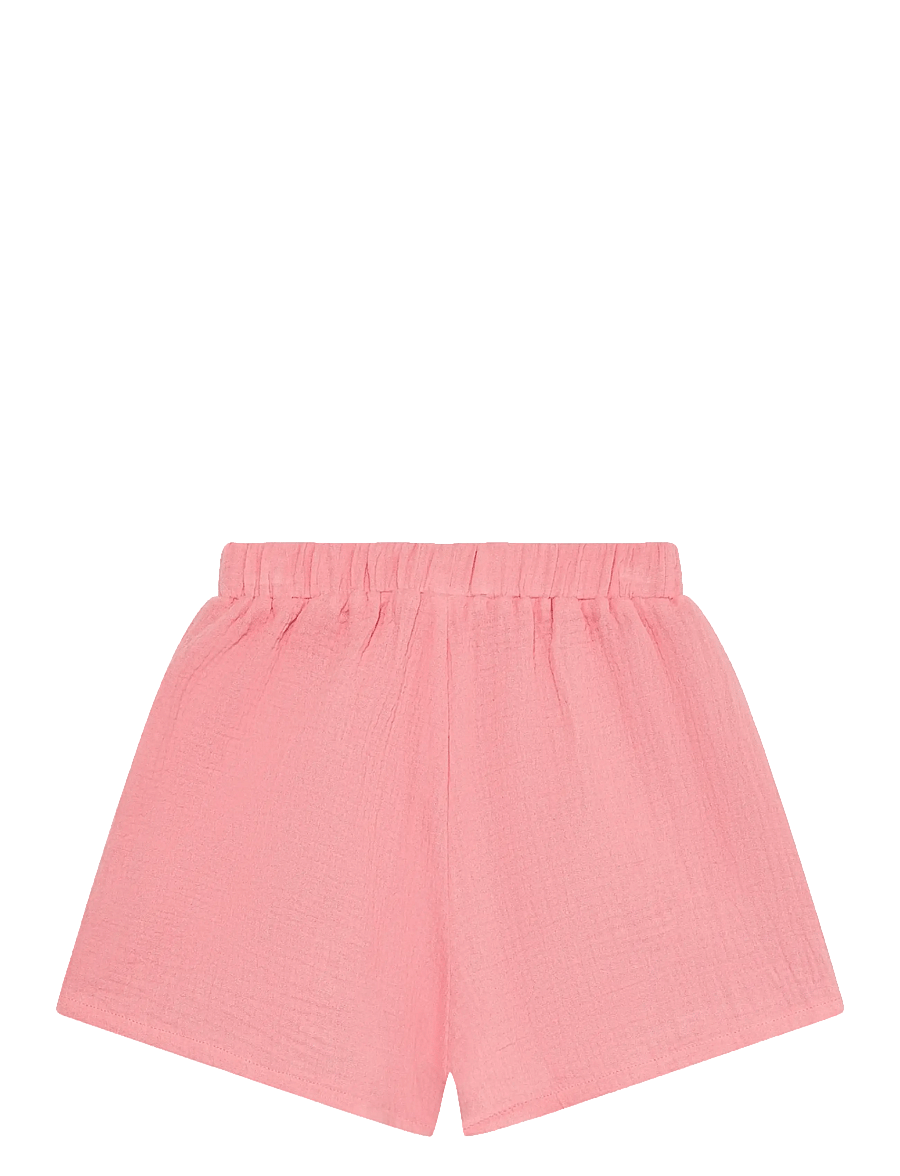 Huttelihut - Shorts Muslin - casual shorts - plumeria - 2