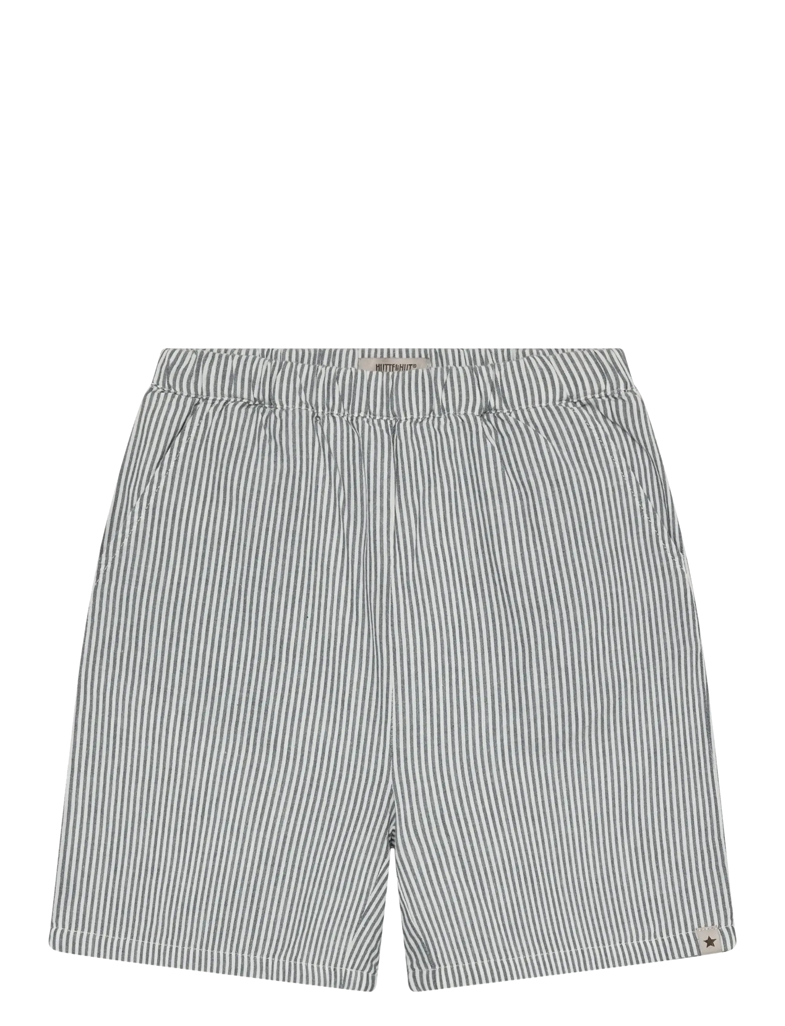 Huttelihut Shorts YD stripe - Kleidung - BERING SEA / blue