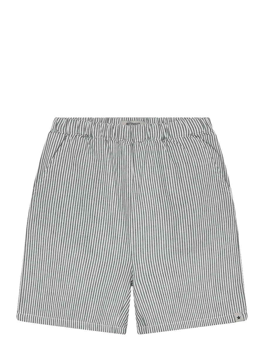 Huttelihut - Shorts YD stripe - casual shorts - bering sea - 1