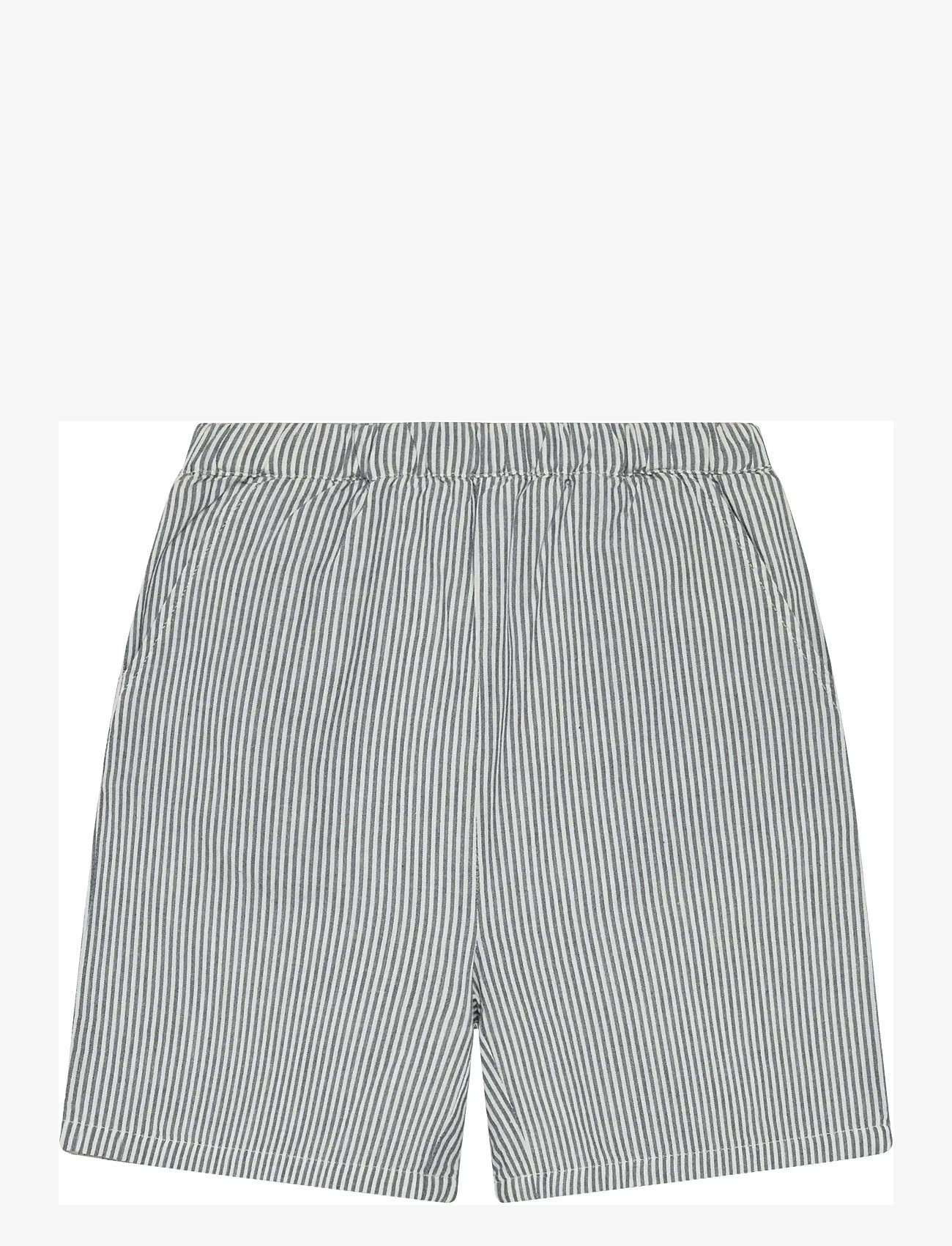 Huttelihut - Shorts YD stripe - casual shorts - bering sea - 2