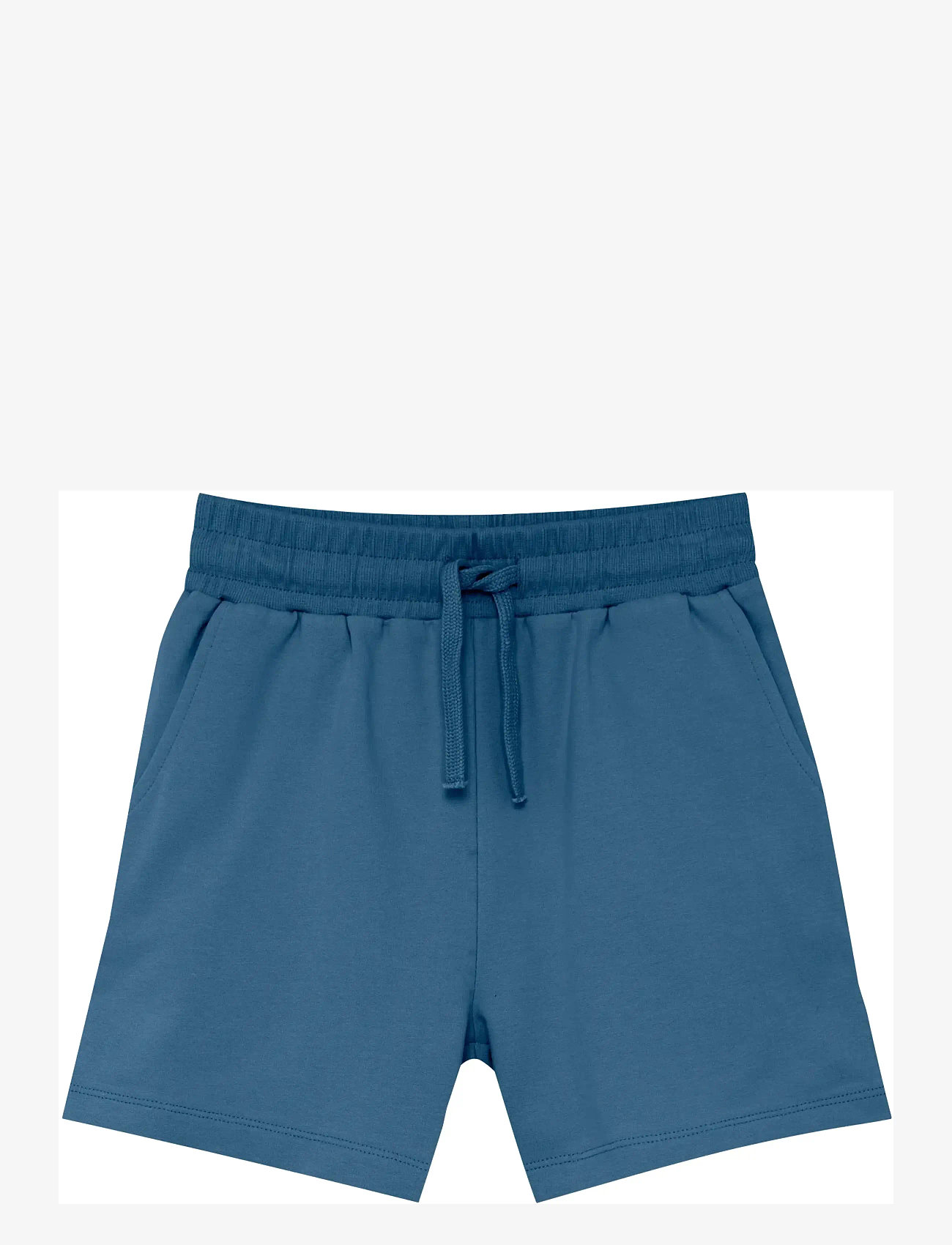 Huttelihut - Shorts Sweat - sweatshorts - bering sea - 0