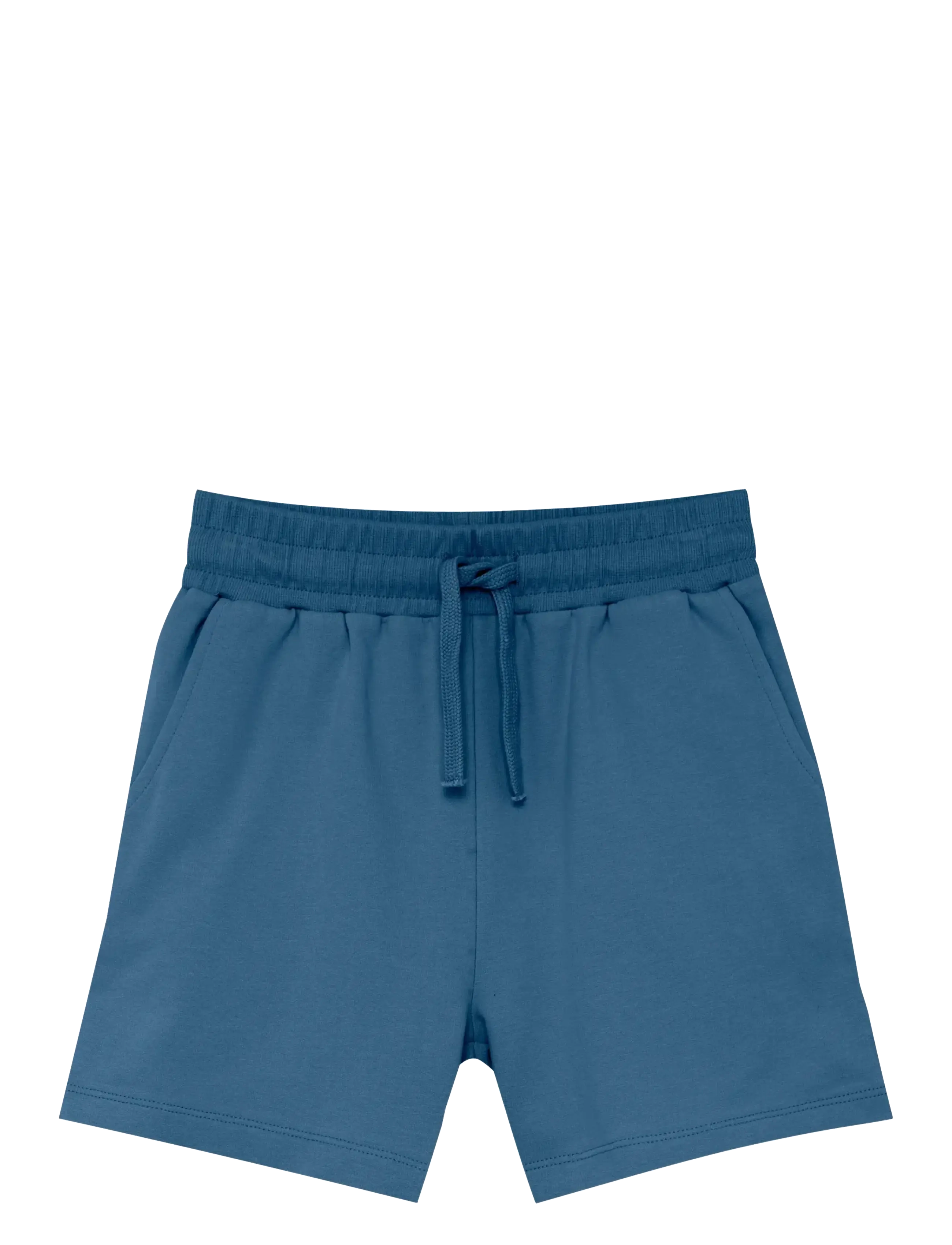 Huttelihut Shorts Sweat - Kläder - BERING SEA / blue