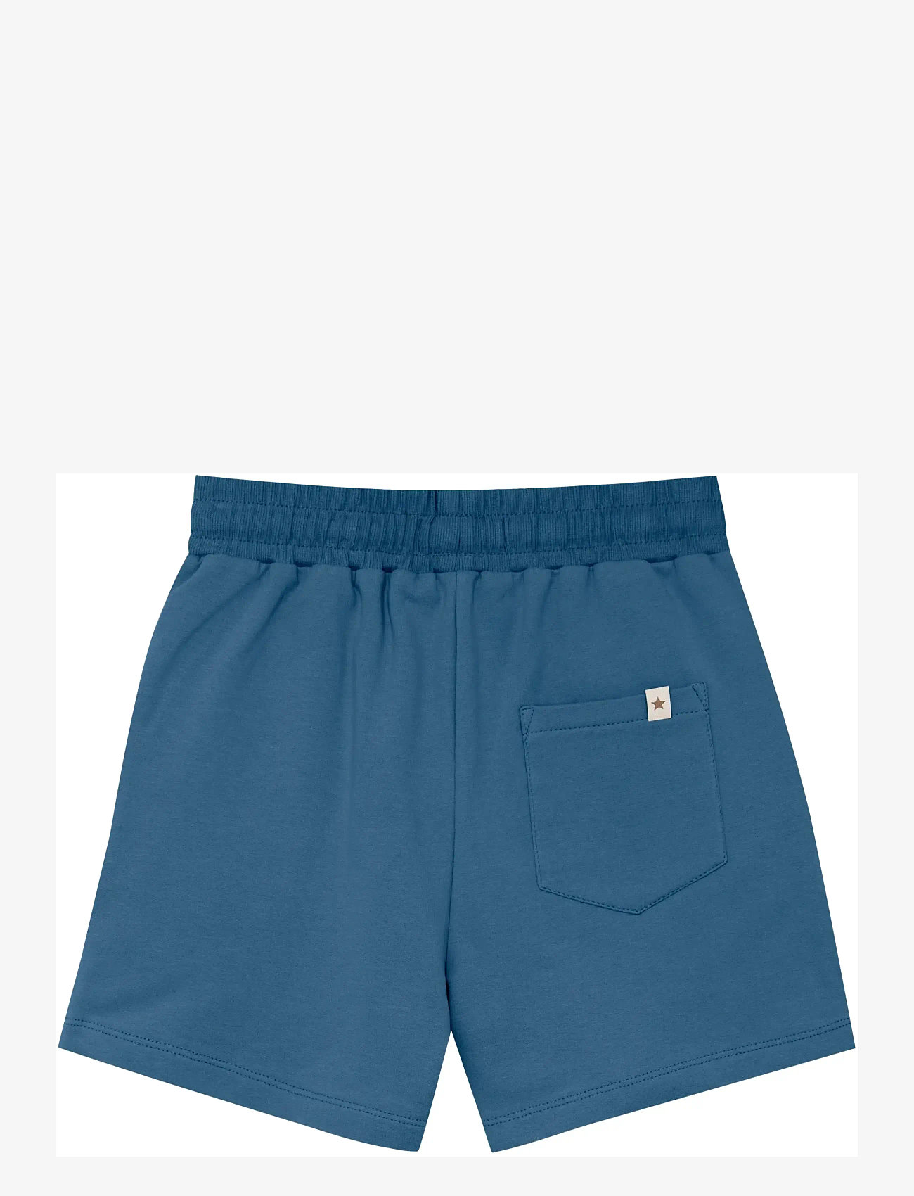 Huttelihut - Shorts Sweat - sweatshorts - bering sea - 1