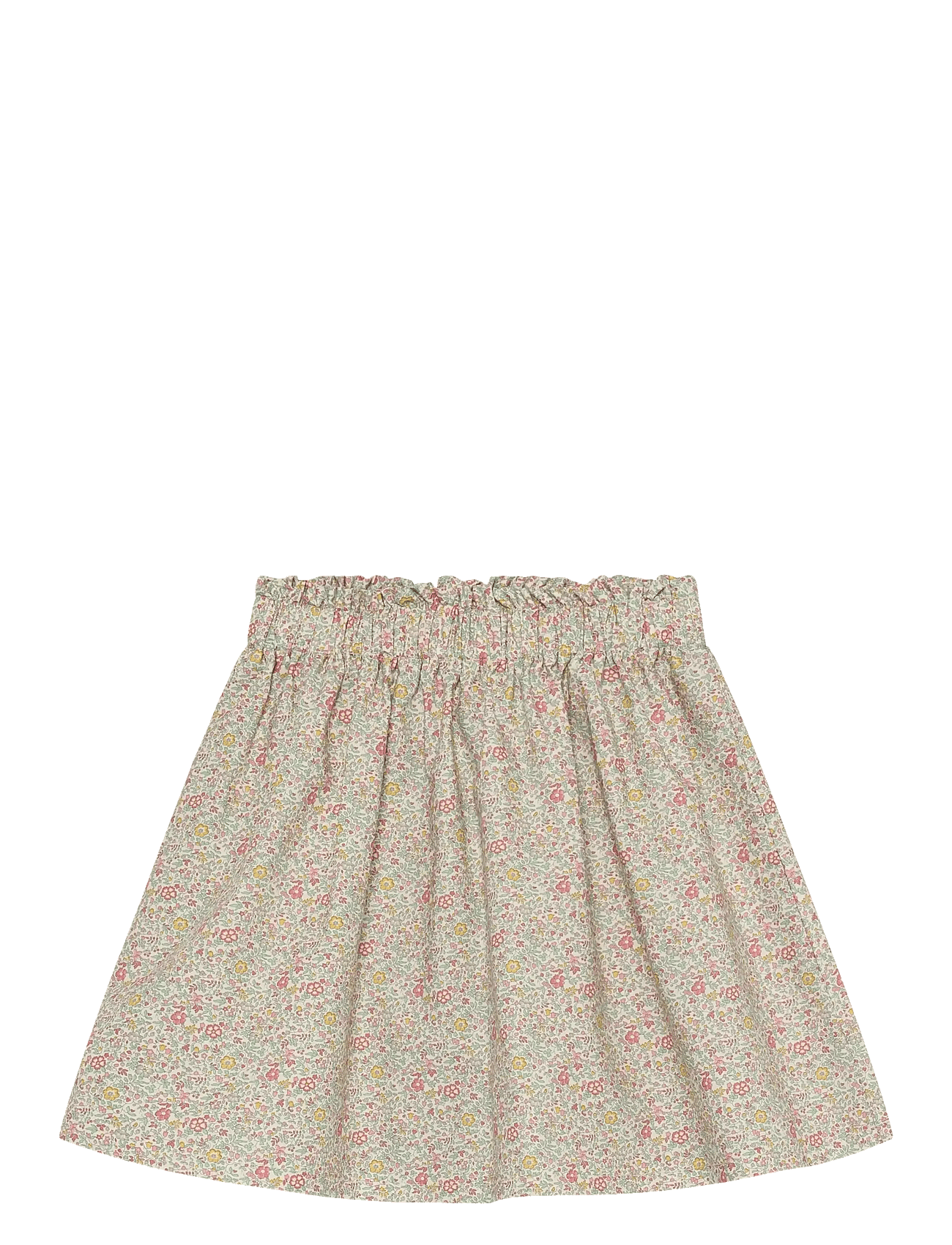 Skirt in Liberty Fabric - DOUBLE