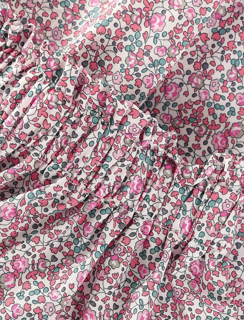 Huttelihut - Skirt in Liberty Fabric - korte nederdele - plumeria - 2