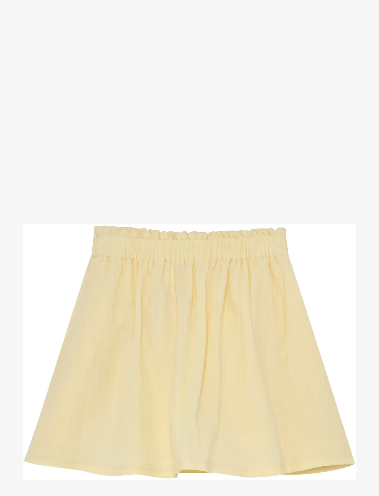 Huttelihut - Skirt Muslin - korte nederdele - double cream - 0