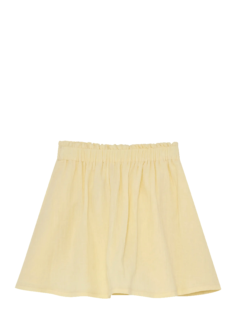 Huttelihut - Skirt Muslin - korte nederdele - double cream - 0